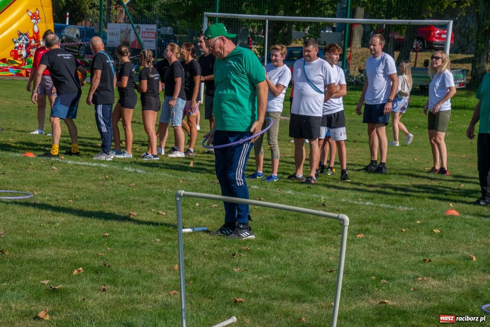 Zdjęcie w galerii na portalu naszraciborz.pl: Borucin wygrał turniej sołectw w Bojanowie [FOTO i WIDEO] wiadomości z regionu