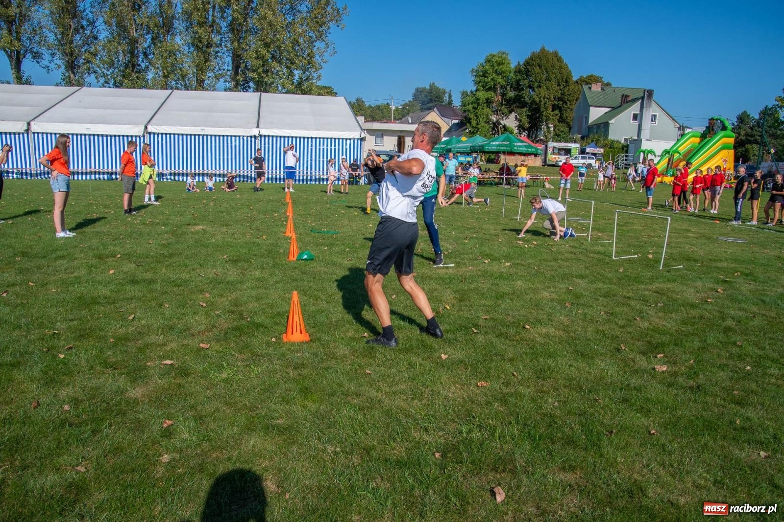 Zdjęcie w galerii na portalu naszraciborz.pl: Borucin wygrał turniej sołectw w Bojanowie [FOTO i WIDEO] wiadomości z regionu