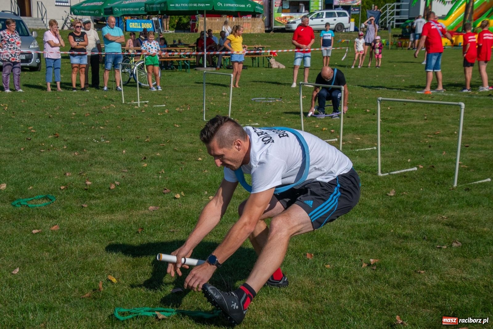 Zdjęcie w galerii na portalu naszraciborz.pl: Borucin wygrał turniej sołectw w Bojanowie [FOTO i WIDEO] wiadomości z regionu