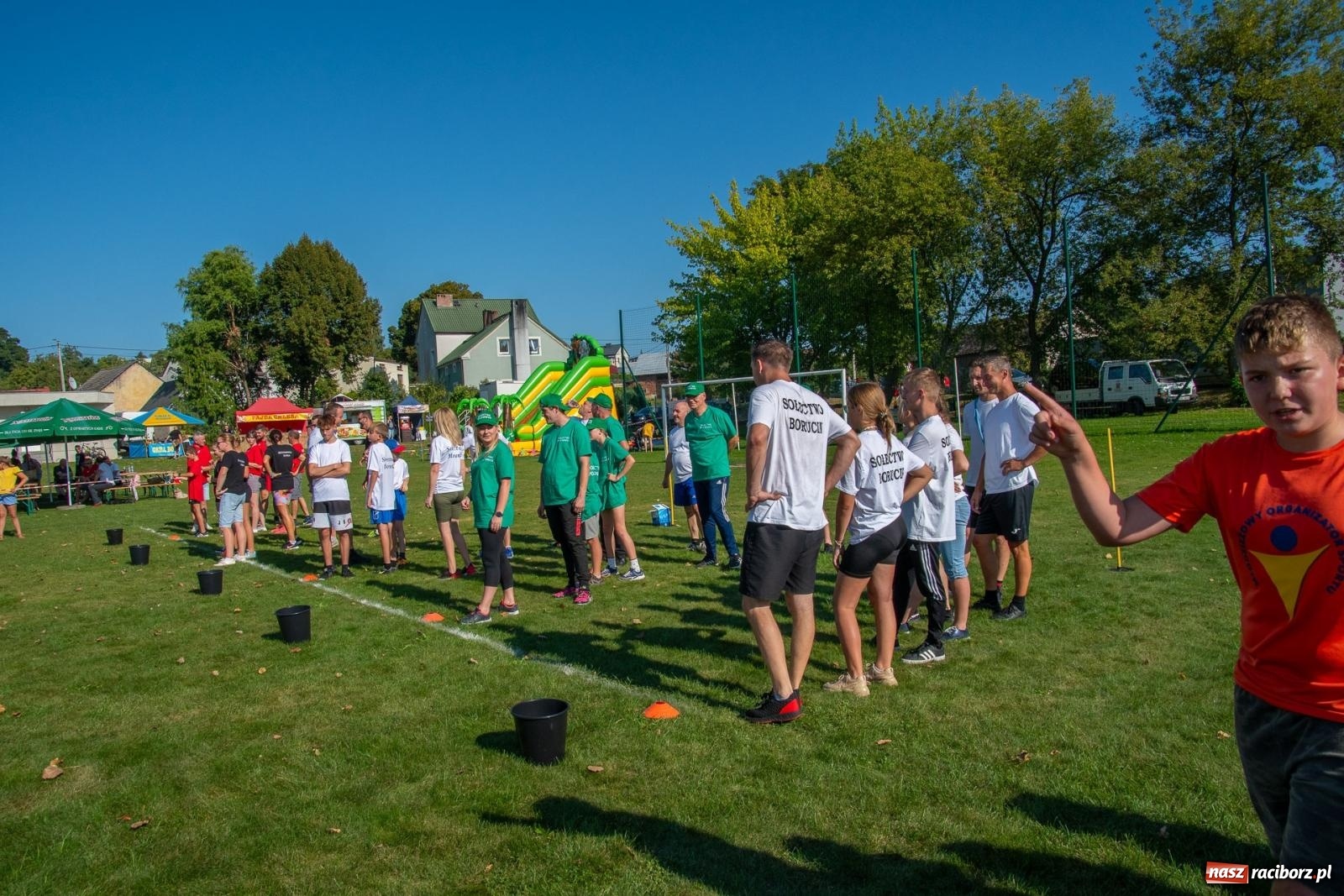 Zdjęcie w galerii na portalu naszraciborz.pl: Borucin wygrał turniej sołectw w Bojanowie [FOTO i WIDEO] wiadomości z regionu