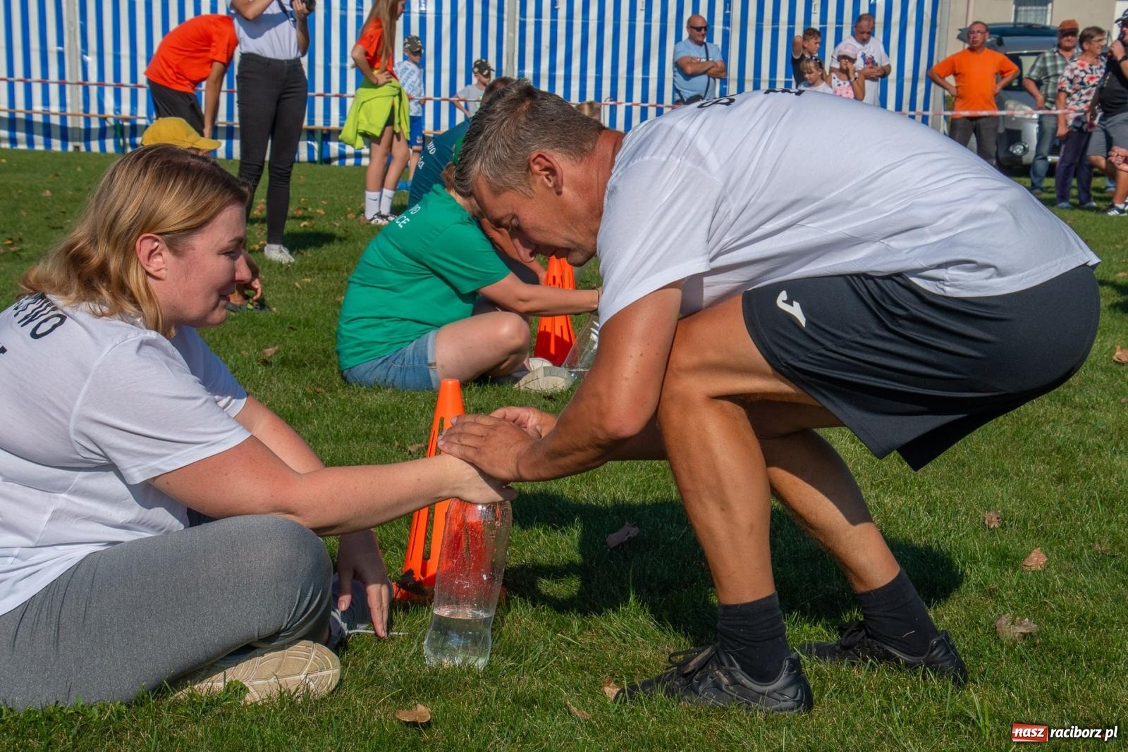 Zdjęcie w galerii na portalu naszraciborz.pl: Borucin wygrał turniej sołectw w Bojanowie [FOTO i WIDEO] wiadomości z regionu