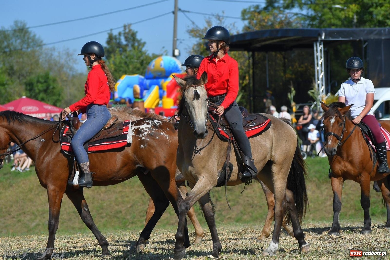 Zdjęcie w galerii na portalu naszraciborz.pl: Raciborski Hubertus - pogoń za lisem wiadomości z regionu