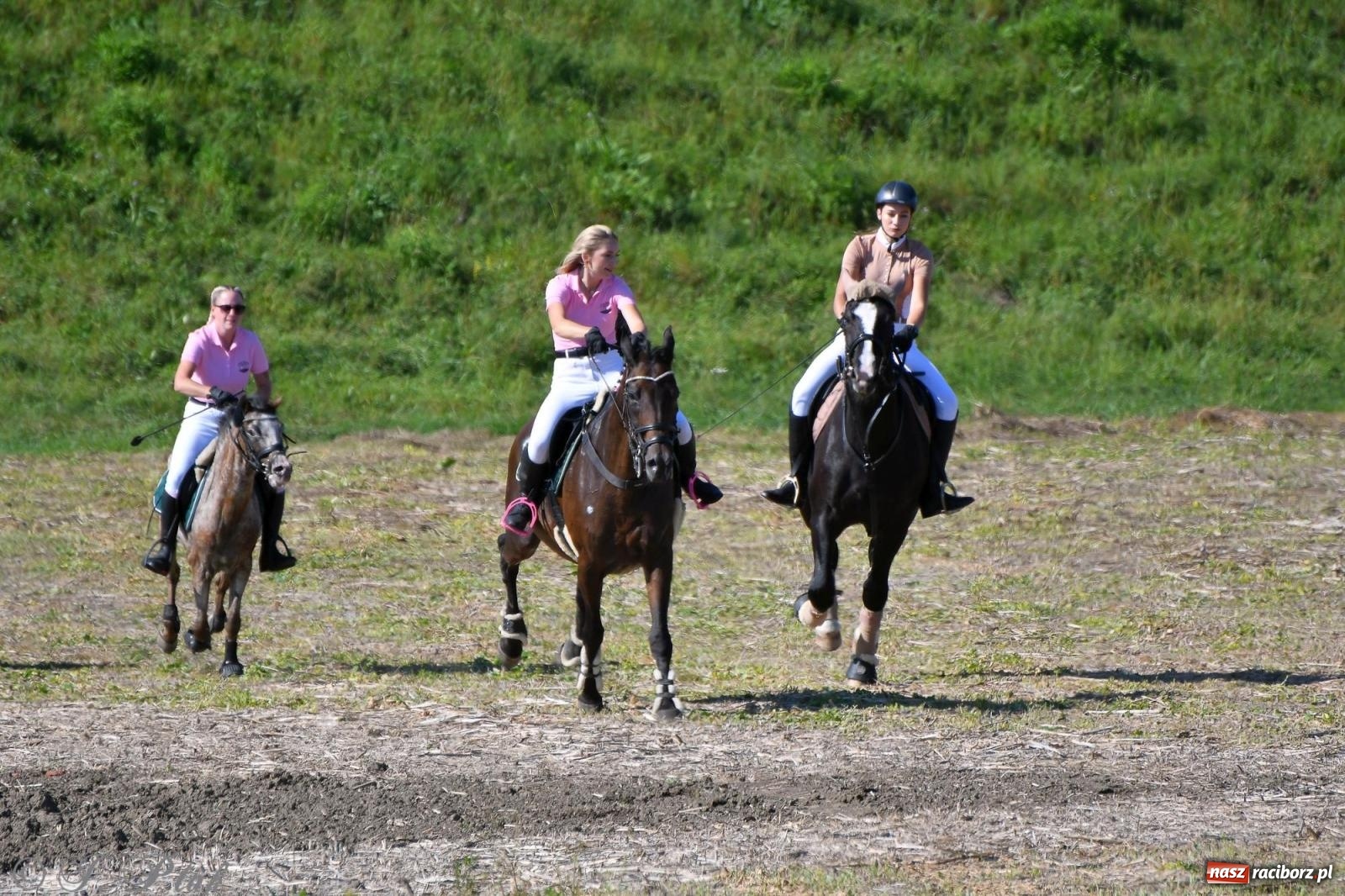 Zdjęcie w galerii na portalu naszraciborz.pl: Raciborski Hubertus - pogoń za lisem wiadomości z regionu