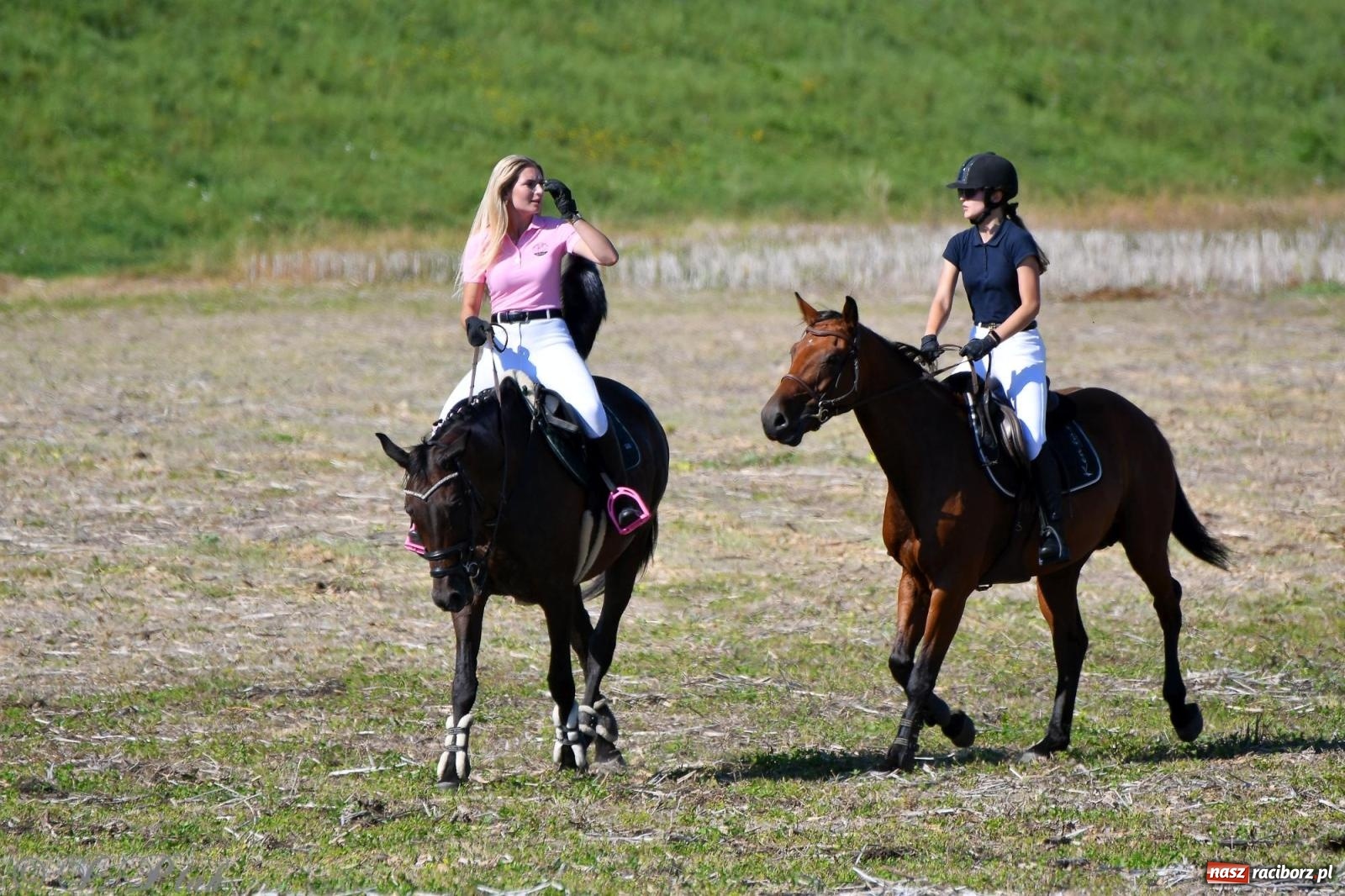 Zdjęcie w galerii na portalu naszraciborz.pl: Raciborski Hubertus - pogoń za lisem wiadomości z regionu