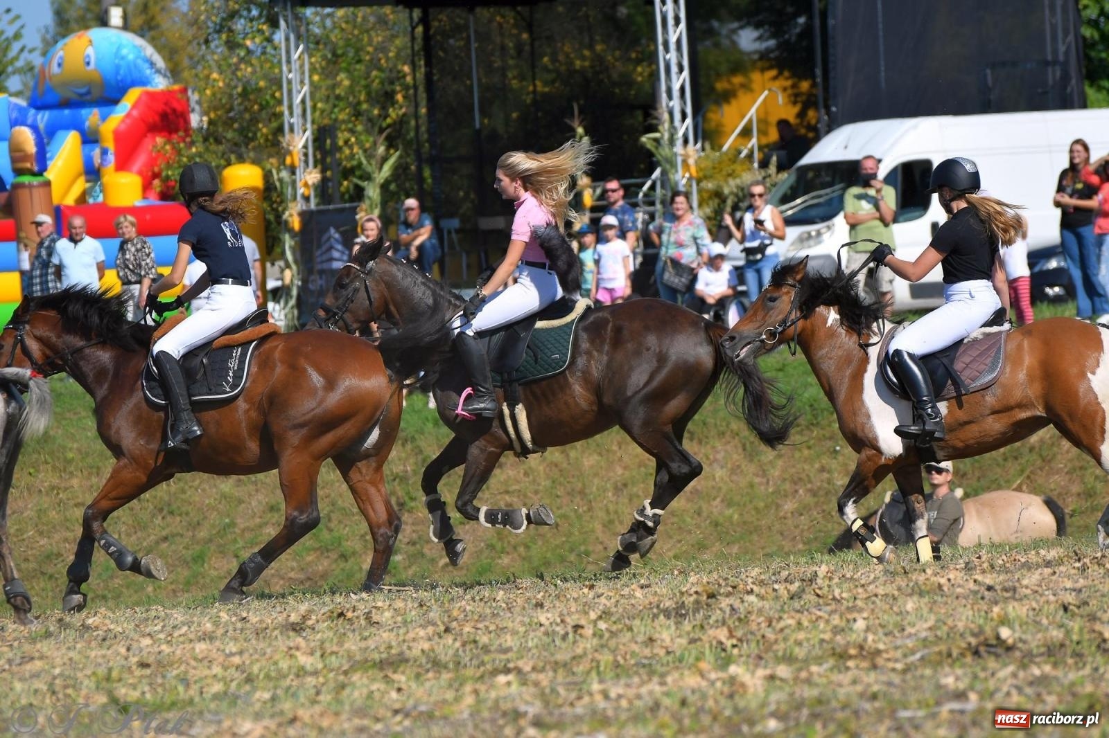 Zdjęcie w galerii na portalu naszraciborz.pl: Raciborski Hubertus - pogoń za lisem wiadomości z regionu