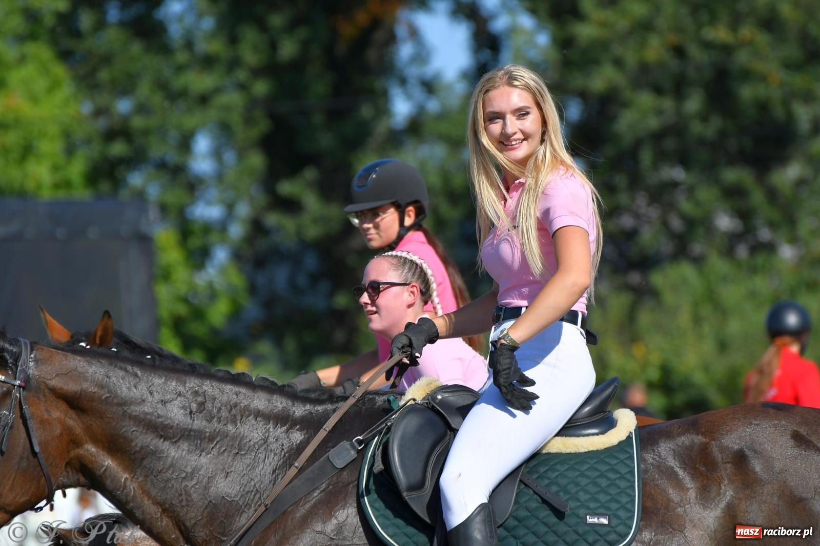 Zdjęcie w galerii na portalu naszraciborz.pl: Raciborski Hubertus - pogoń za lisem wiadomości z regionu