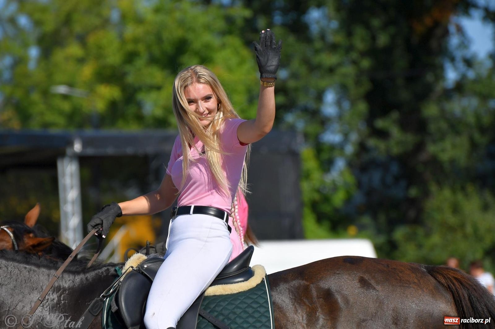 Zdjęcie w galerii na portalu naszraciborz.pl: Raciborski Hubertus - pogoń za lisem wiadomości z regionu