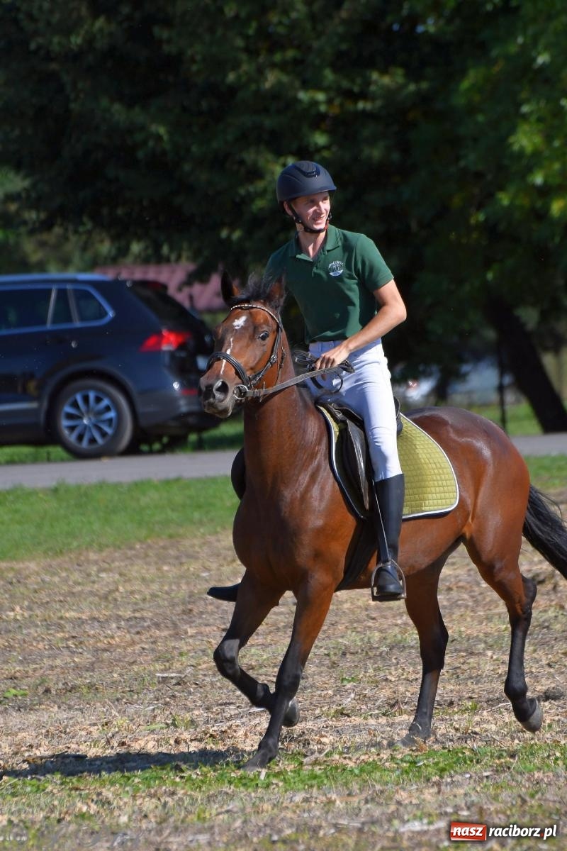 Zdjęcie w galerii na portalu naszraciborz.pl: Raciborski Hubertus - pogoń za lisem wiadomości z regionu