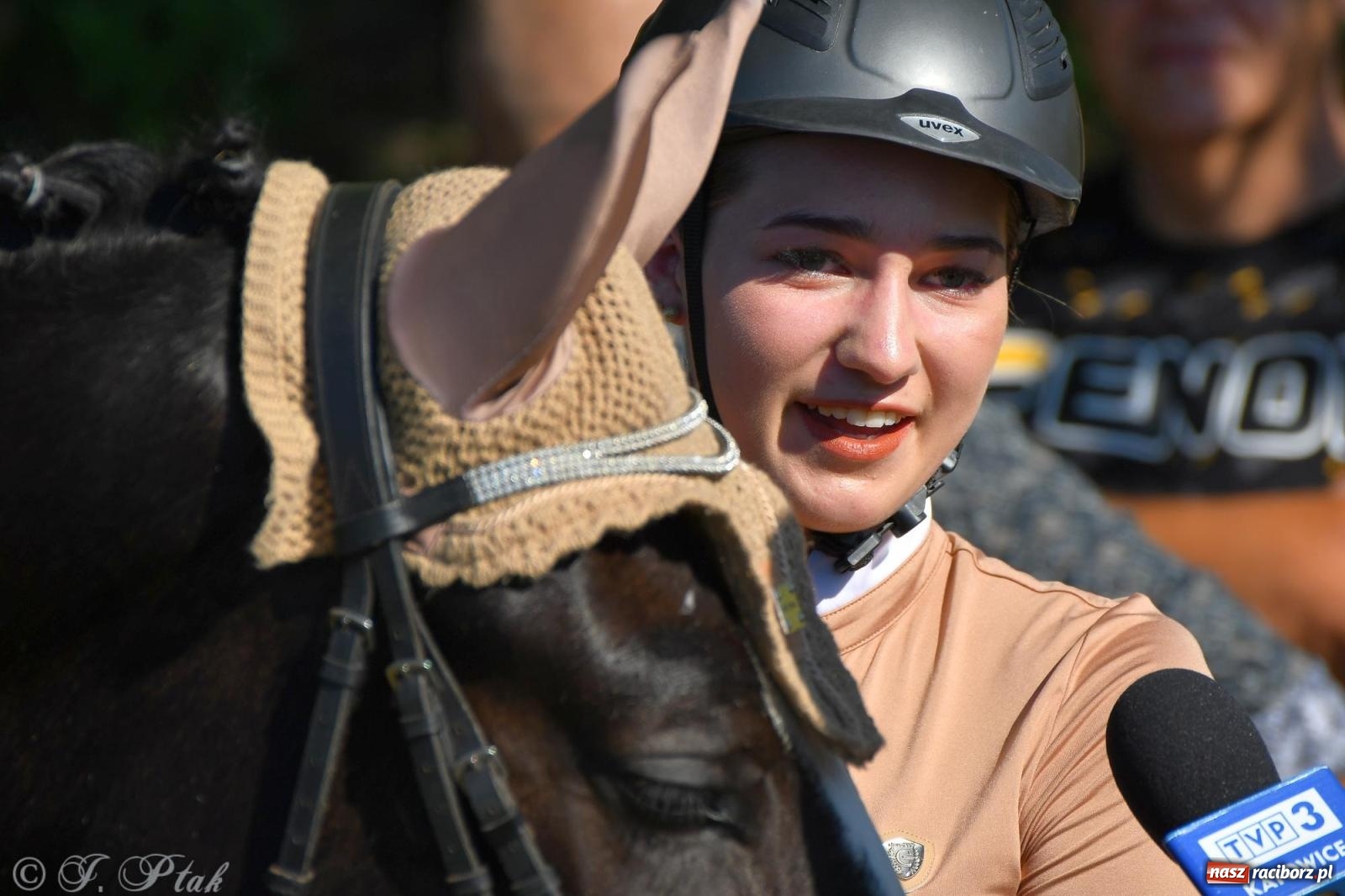 Zdjęcie w galerii na portalu naszraciborz.pl: Raciborski Hubertus - pogoń za lisem wiadomości z regionu