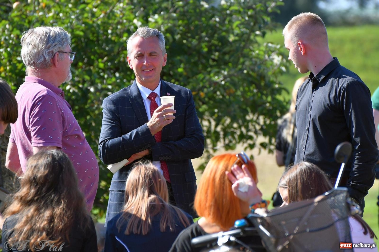Zdjęcie w galerii na portalu naszraciborz.pl: Raciborski Hubertus - pogoń za lisem wiadomości z regionu