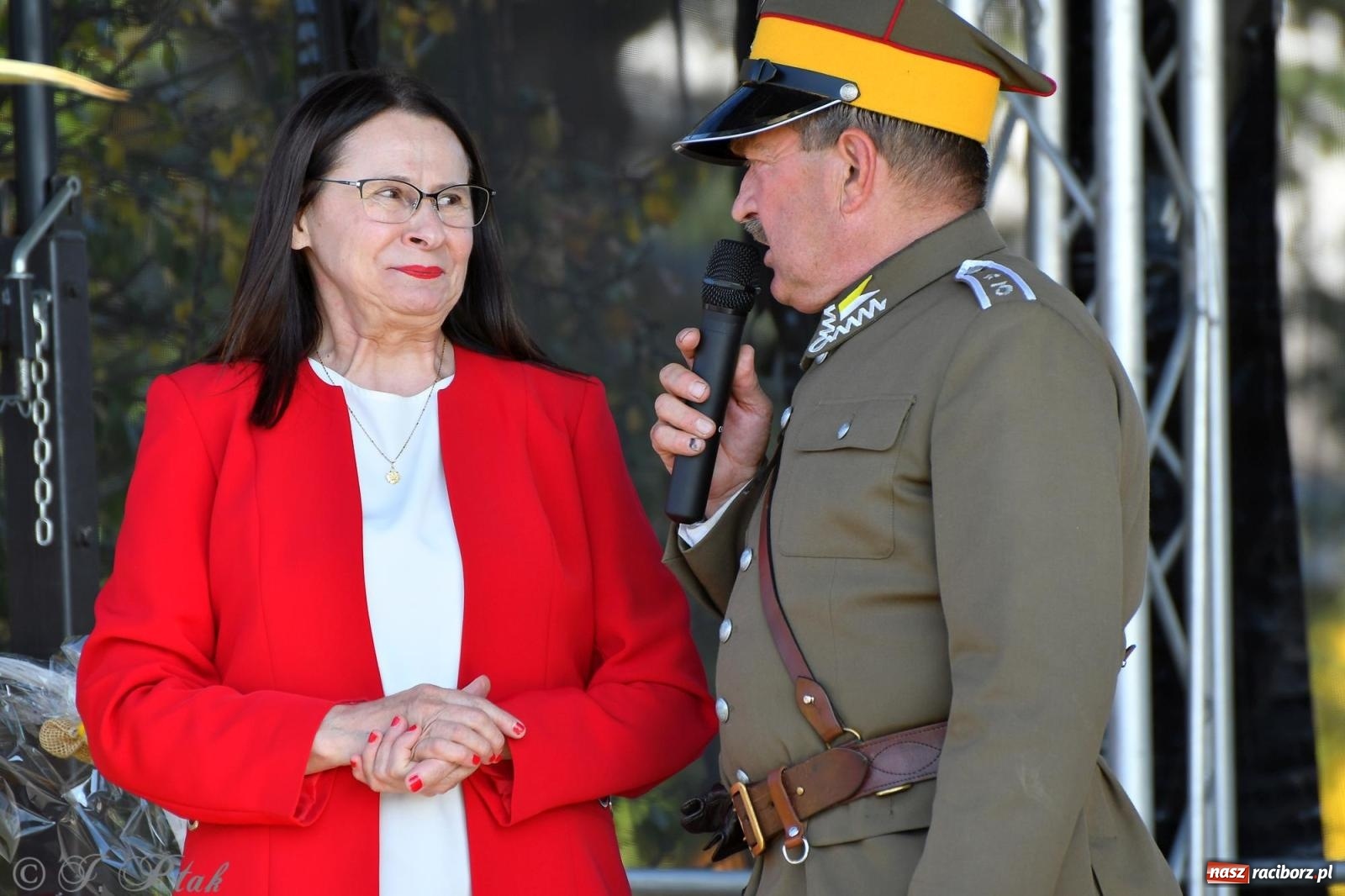 Zdjęcie w galerii na portalu naszraciborz.pl: Raciborski Hubertus - pogoń za lisem wiadomości z regionu