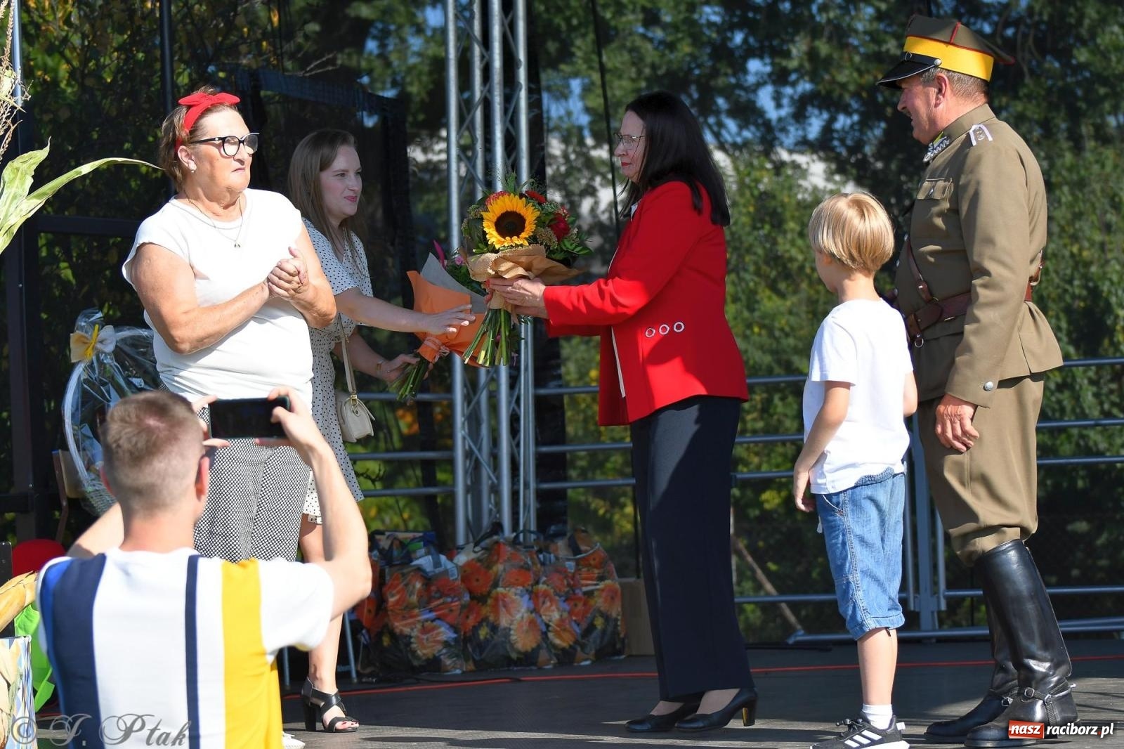 Zdjęcie w galerii na portalu naszraciborz.pl: Raciborski Hubertus - pogoń za lisem wiadomości z regionu