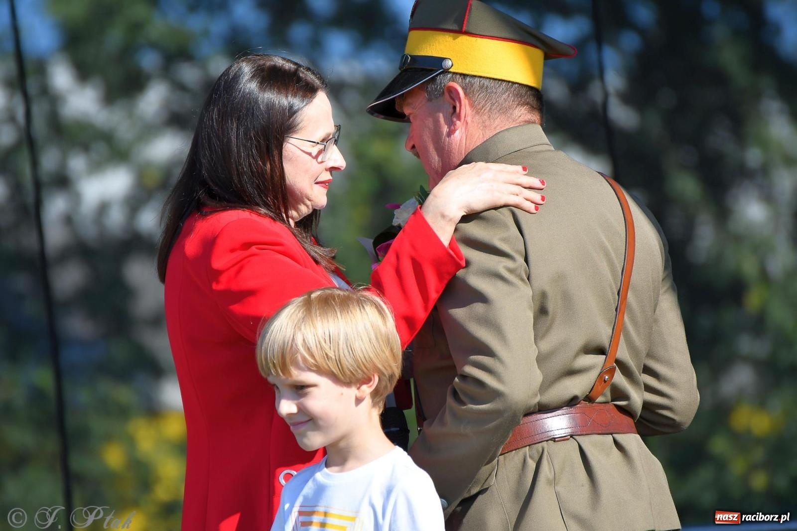 Zdjęcie w galerii na portalu naszraciborz.pl: Raciborski Hubertus - pogoń za lisem wiadomości z regionu