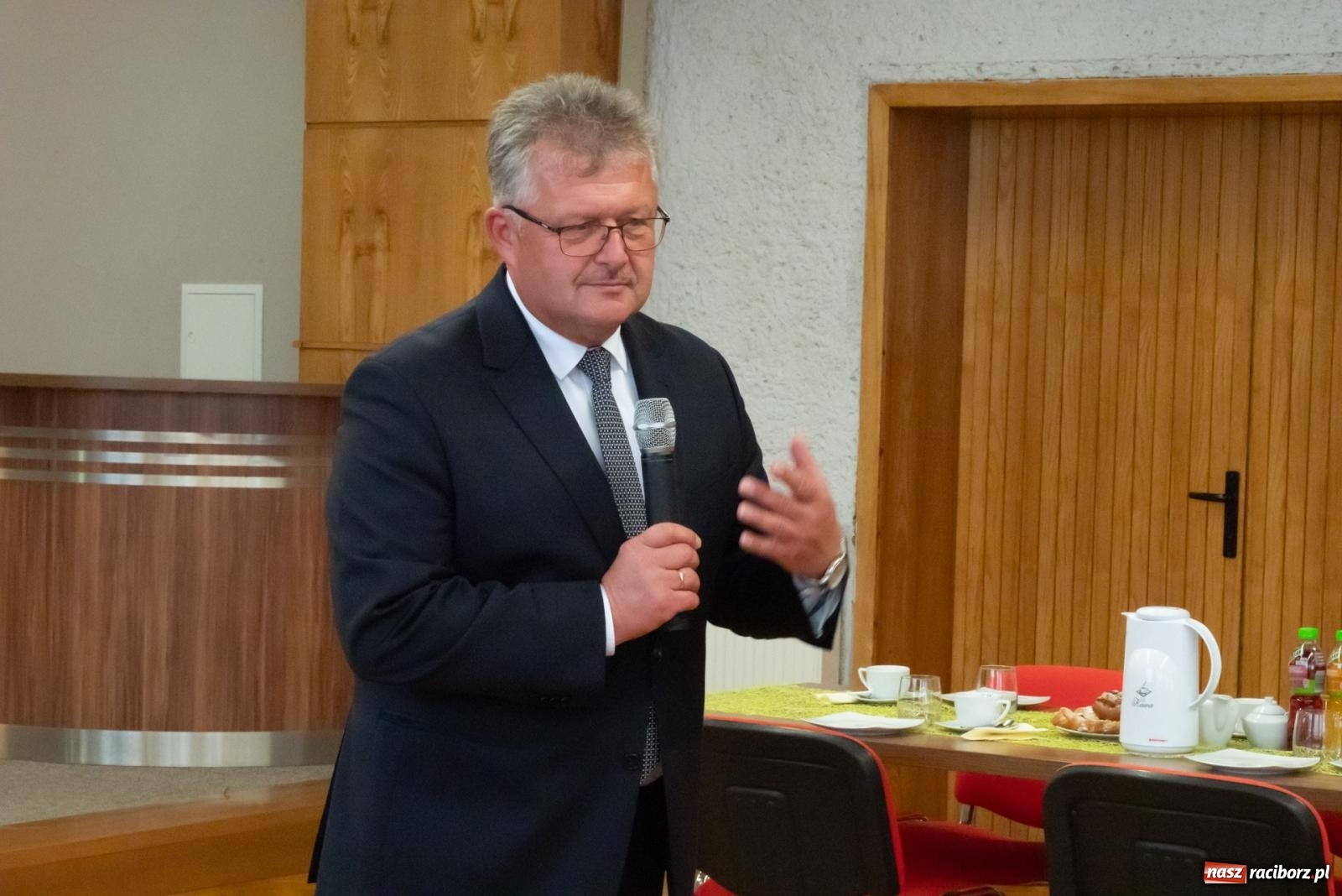 Zdjęcie w galerii na portalu naszraciborz.pl: W Krzyżanowicach przywitano najmłodszych mieszkańców gminy wiadomości z regionu