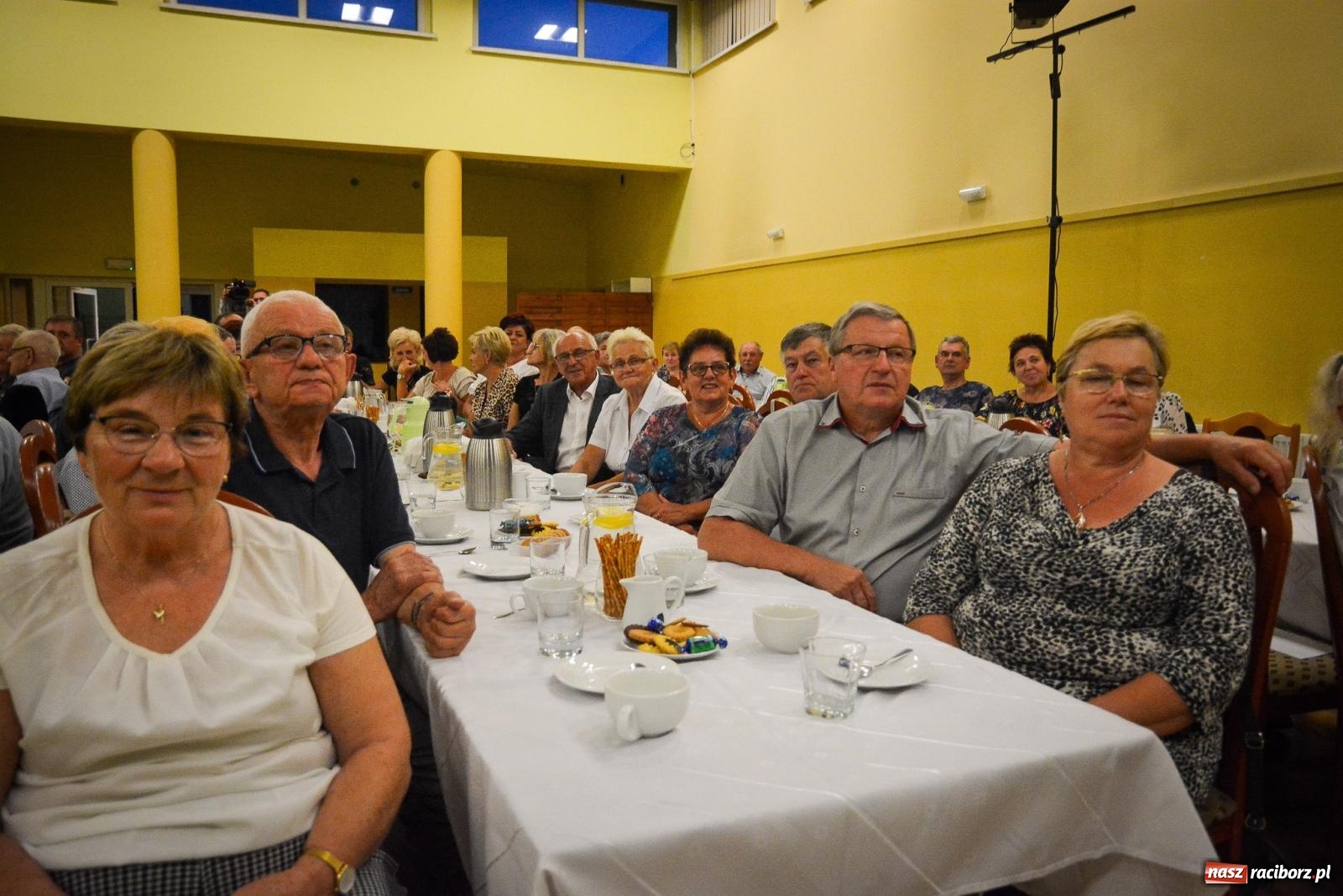 Zdjęcie w galerii na portalu naszraciborz.pl: Dziesięciu wspaniałych. Górnicy z Kobyli wyszli na scenę [FOTO i WIDEO] wiadomości z regionu