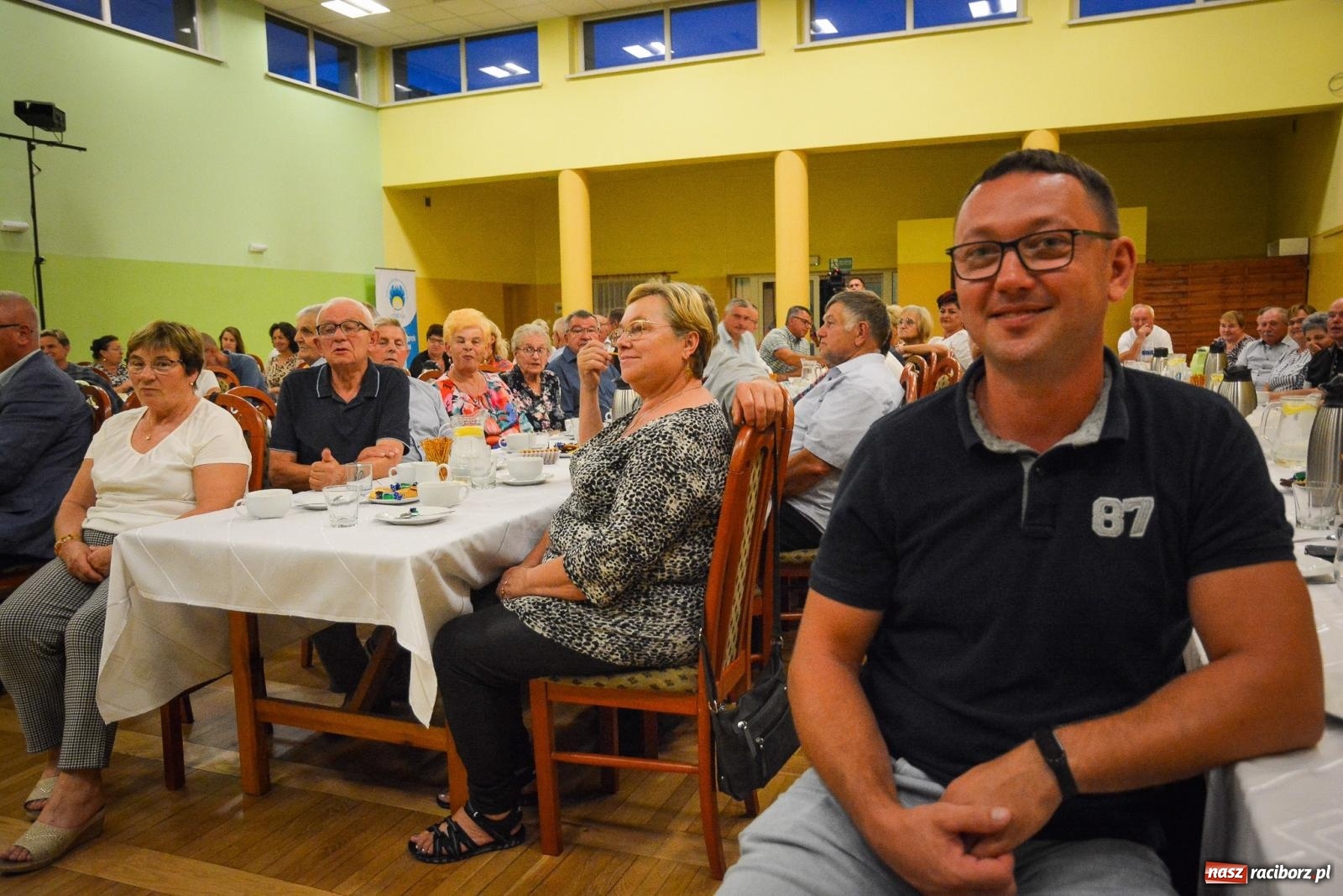 Zdjęcie w galerii na portalu naszraciborz.pl: Dziesięciu wspaniałych. Górnicy z Kobyli wyszli na scenę [FOTO i WIDEO] wiadomości z regionu