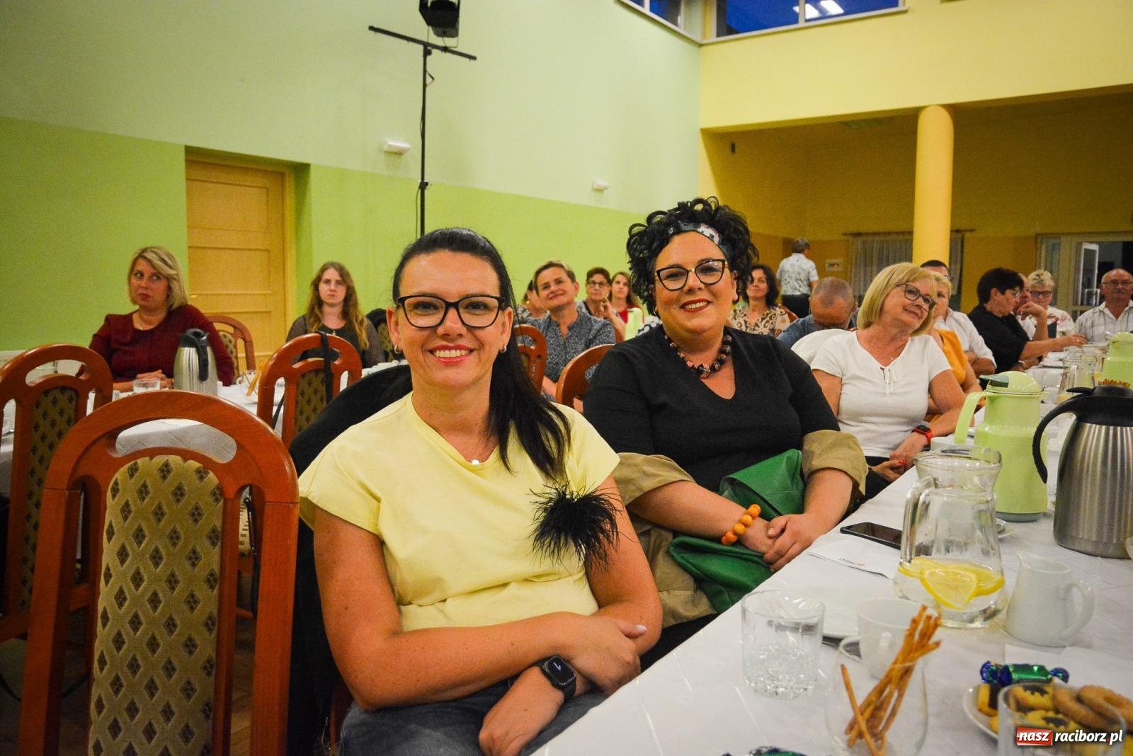 Zdjęcie w galerii na portalu naszraciborz.pl: Dziesięciu wspaniałych. Górnicy z Kobyli wyszli na scenę [FOTO i WIDEO] wiadomości z regionu