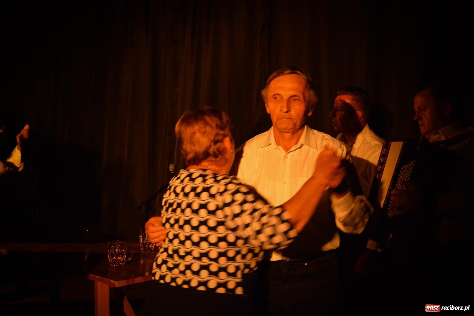 Zdjęcie w galerii na portalu naszraciborz.pl: Dziesięciu wspaniałych. Górnicy z Kobyli wyszli na scenę [FOTO i WIDEO] wiadomości z regionu