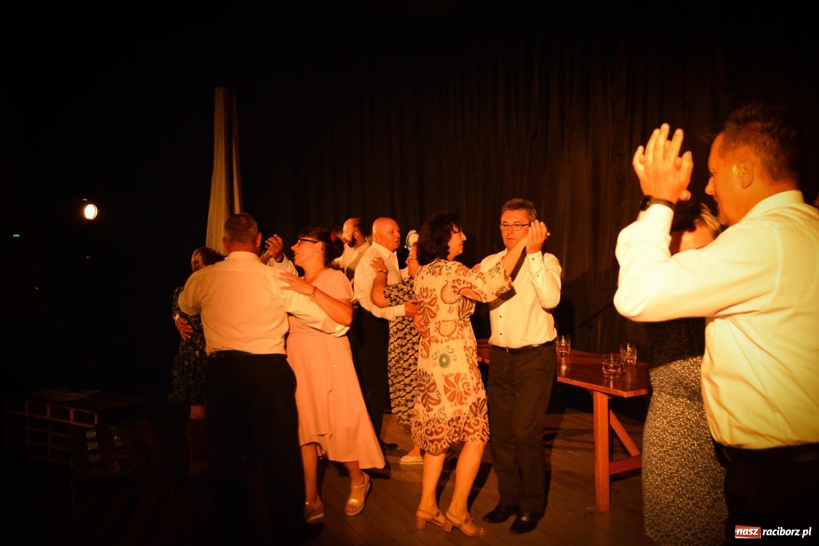 Zdjęcie w galerii na portalu naszraciborz.pl: Dziesięciu wspaniałych. Górnicy z Kobyli wyszli na scenę [FOTO i WIDEO] wiadomości z regionu