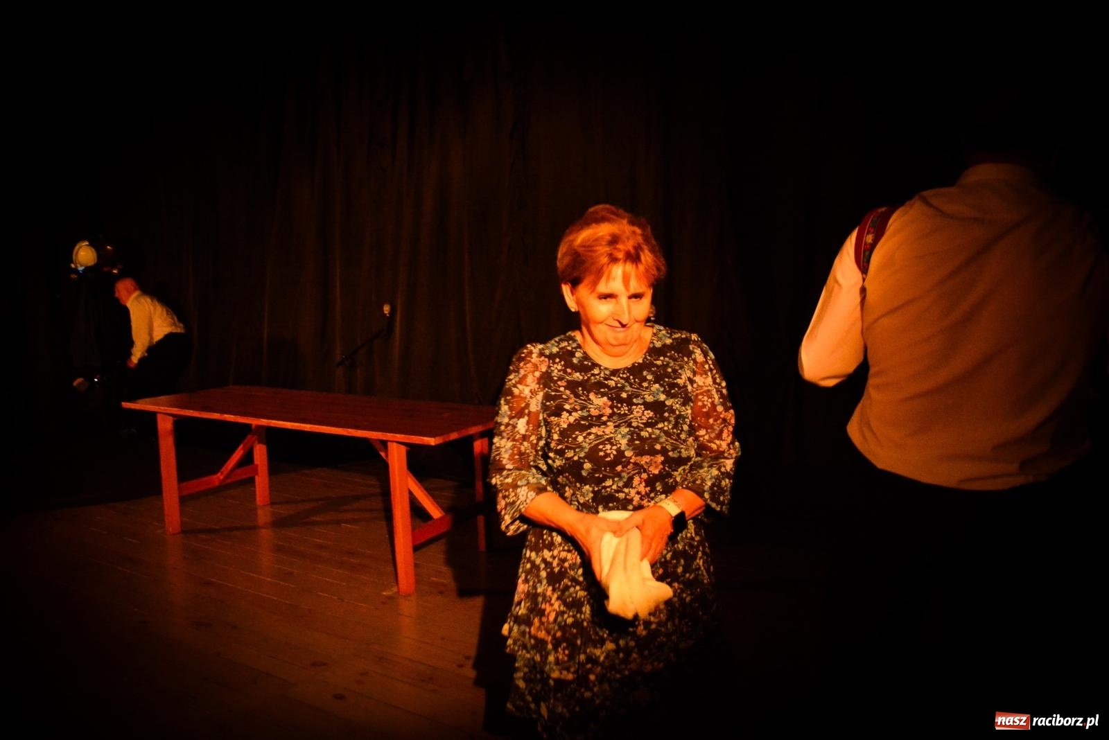 Zdjęcie w galerii na portalu naszraciborz.pl: Dziesięciu wspaniałych. Górnicy z Kobyli wyszli na scenę [FOTO i WIDEO] wiadomości z regionu