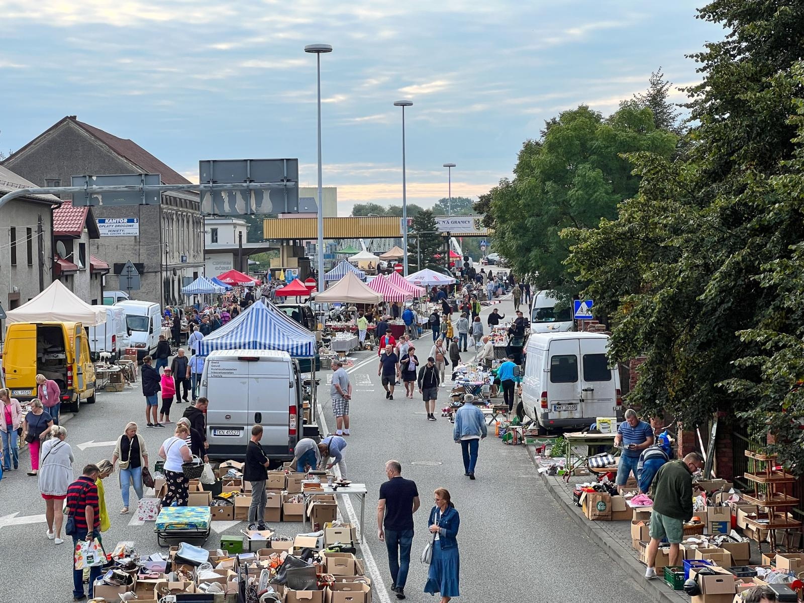 Zdjęcie w galerii na portalu naszraciborz.pl: Ciekawostki z Jarmarku na Granicy w Chałupkach [FOTO] wiadomości z regionu