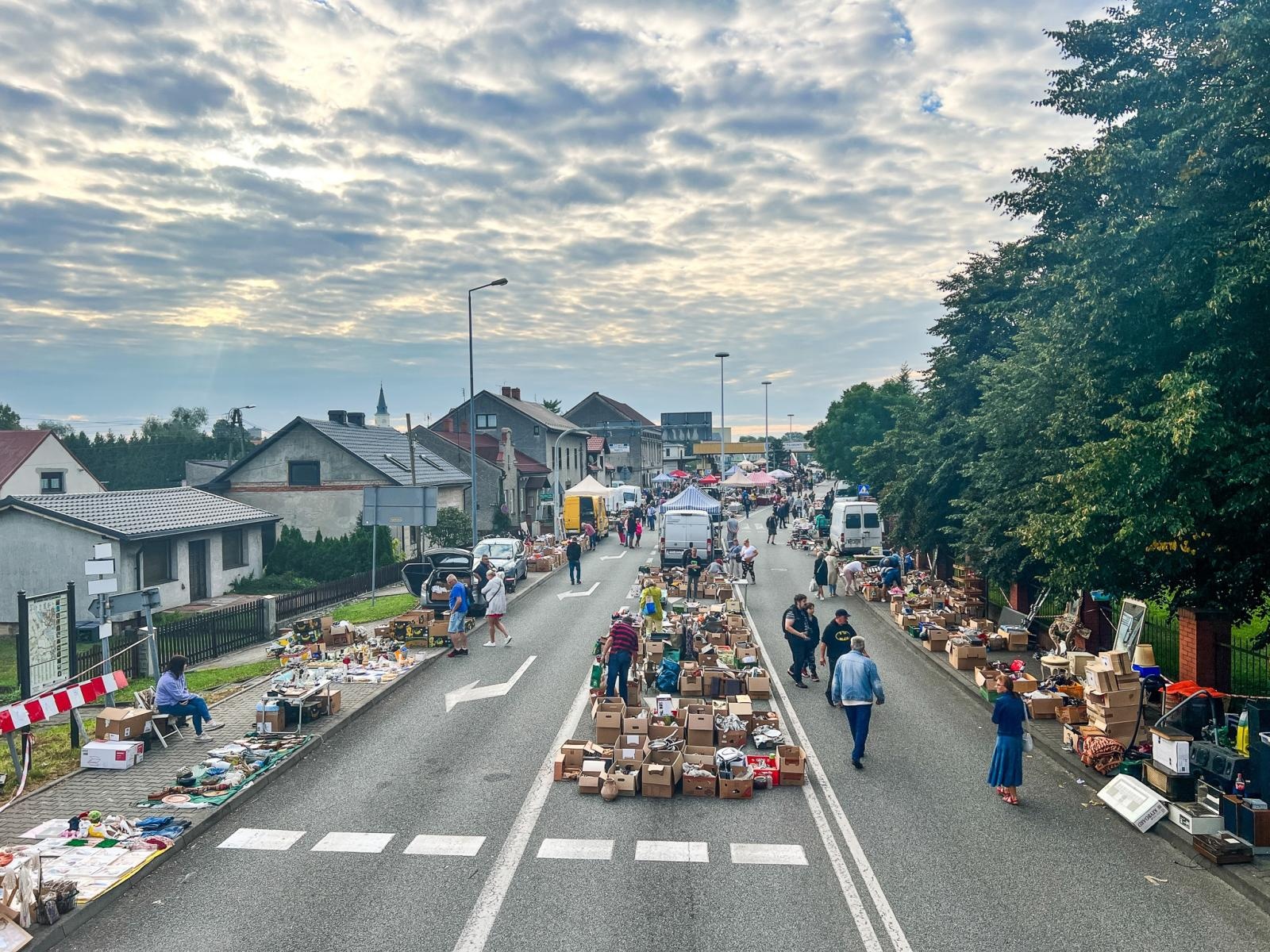 Zdjęcie w galerii na portalu naszraciborz.pl: Ciekawostki z Jarmarku na Granicy w Chałupkach [FOTO] wiadomości z regionu