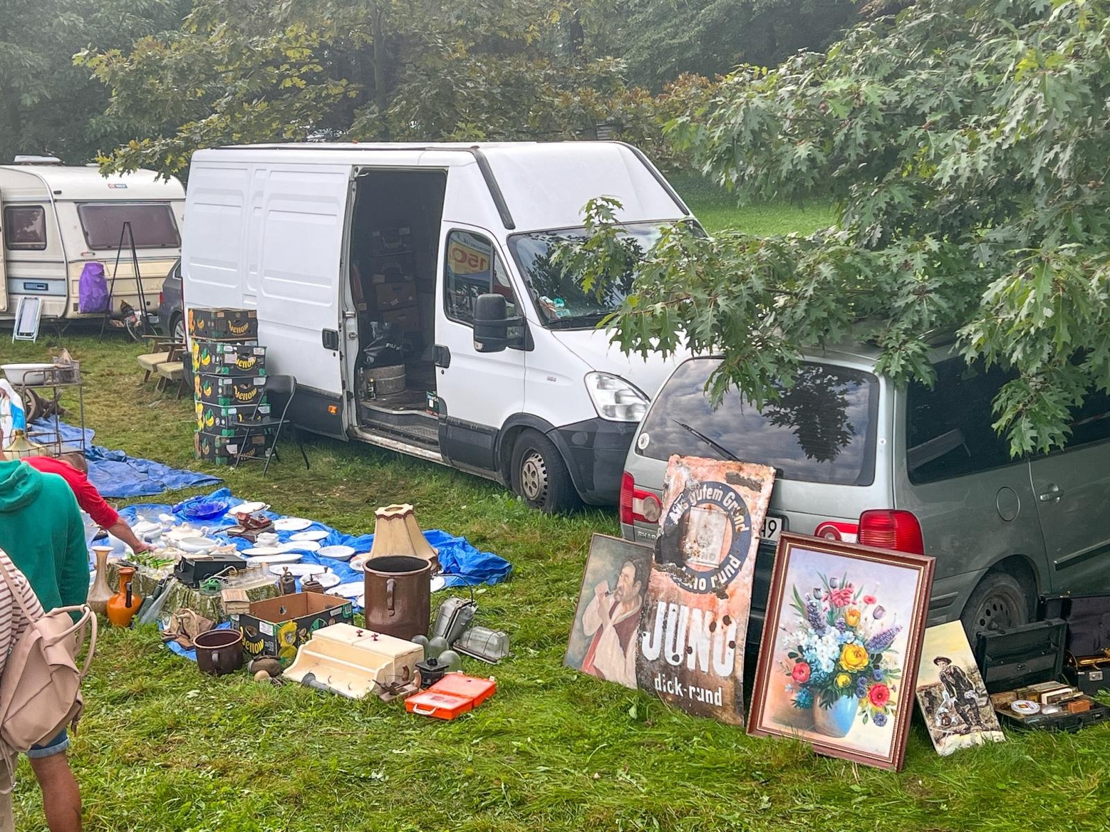 Zdjęcie w galerii na portalu naszraciborz.pl: Ciekawostki z Jarmarku na Granicy w Chałupkach [FOTO] wiadomości z regionu