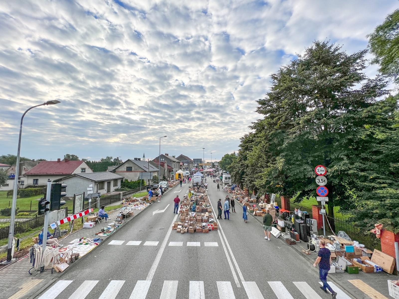 Zdjęcie w galerii na portalu naszraciborz.pl: Ciekawostki z Jarmarku na Granicy w Chałupkach [FOTO] wiadomości z regionu