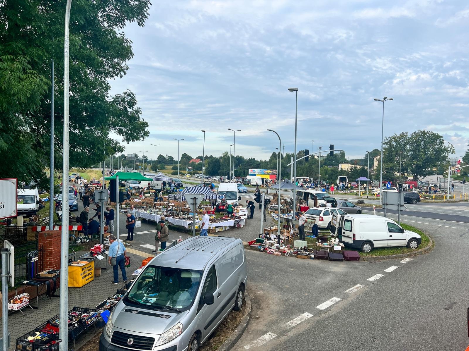 Zdjęcie w galerii na portalu naszraciborz.pl: Ciekawostki z Jarmarku na Granicy w Chałupkach [FOTO] wiadomości z regionu