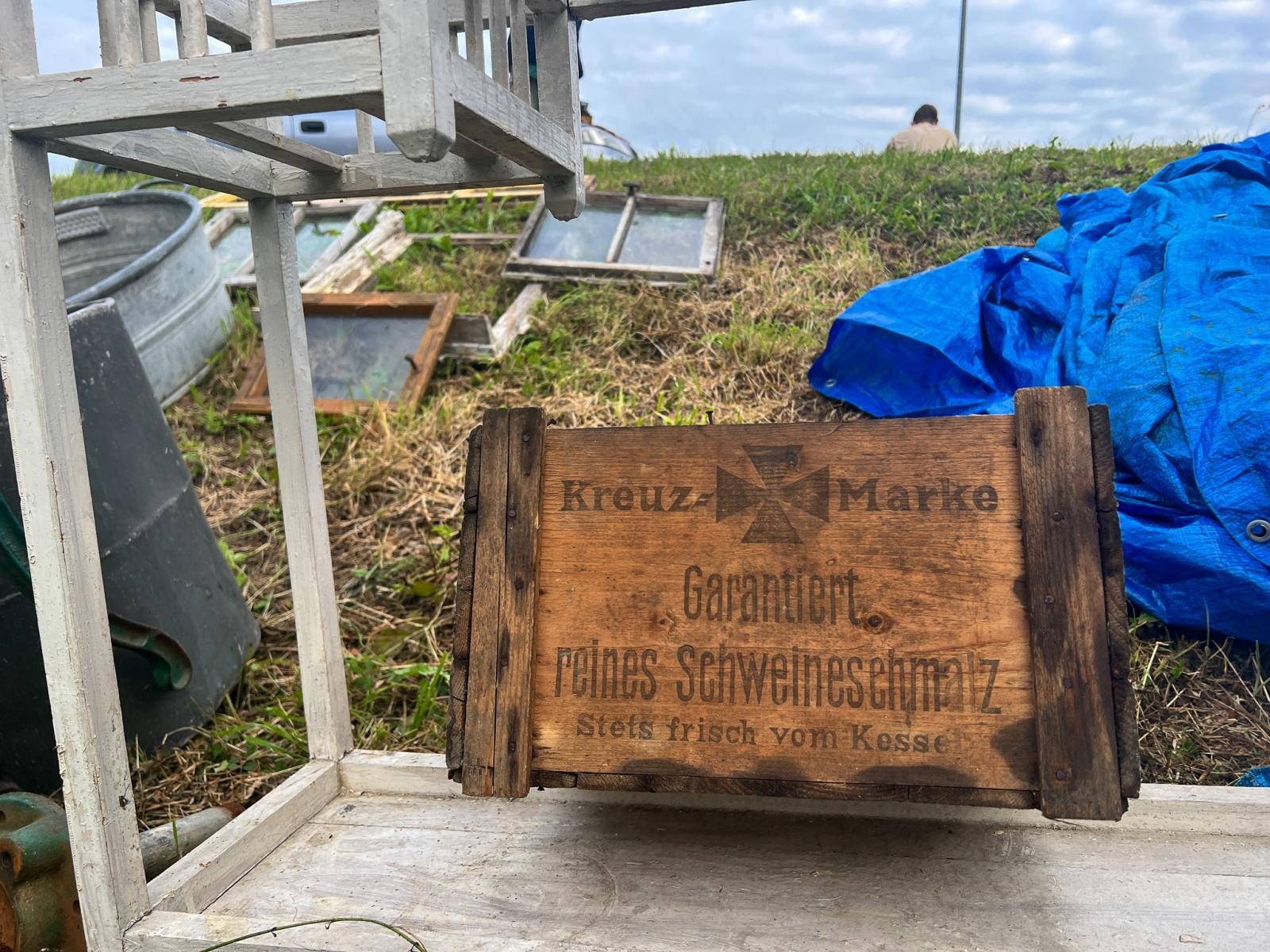 Zdjęcie w galerii na portalu naszraciborz.pl: Ciekawostki z Jarmarku na Granicy w Chałupkach [FOTO] wiadomości z regionu