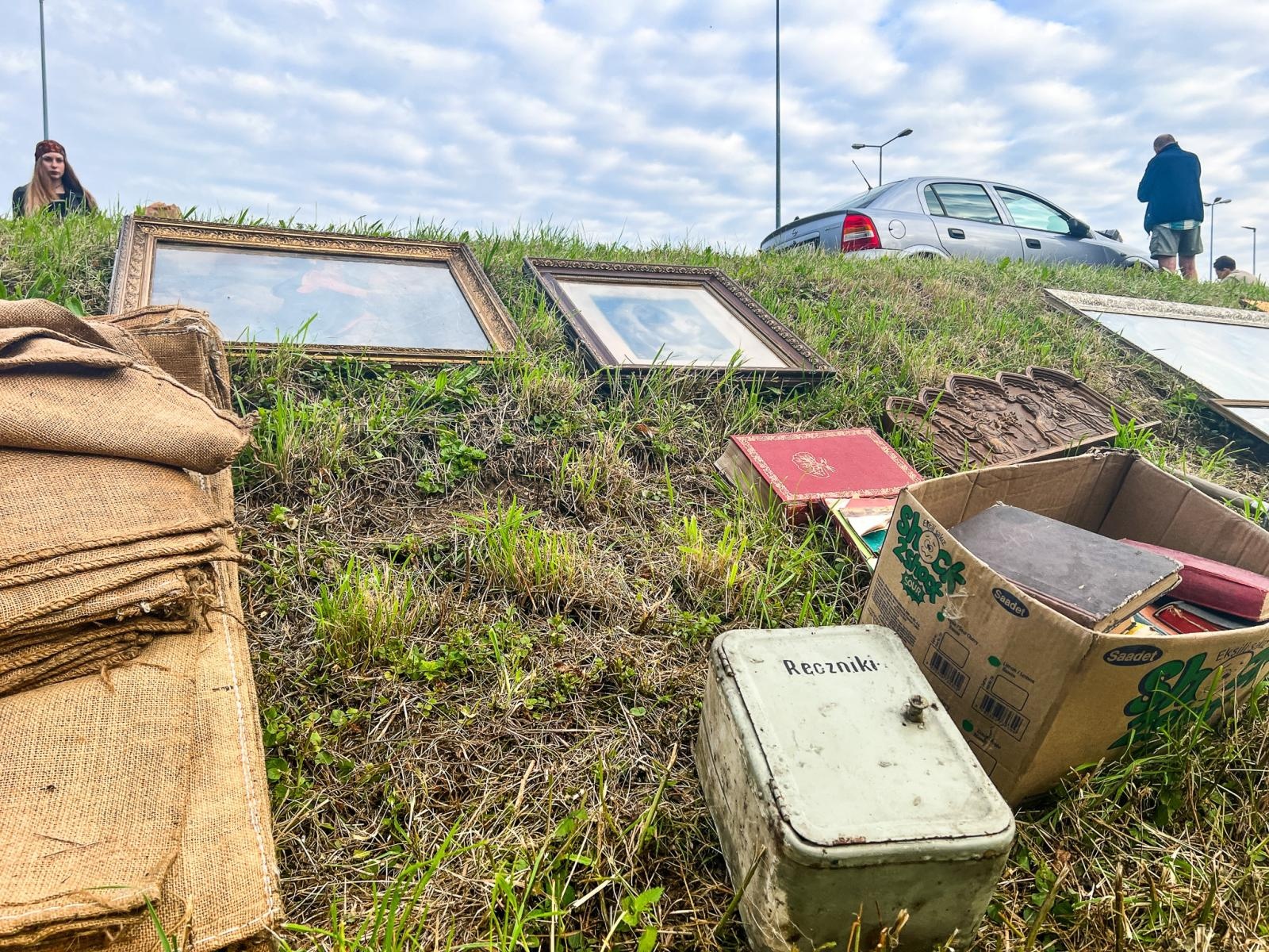 Zdjęcie w galerii na portalu naszraciborz.pl: Ciekawostki z Jarmarku na Granicy w Chałupkach [FOTO] wiadomości z regionu