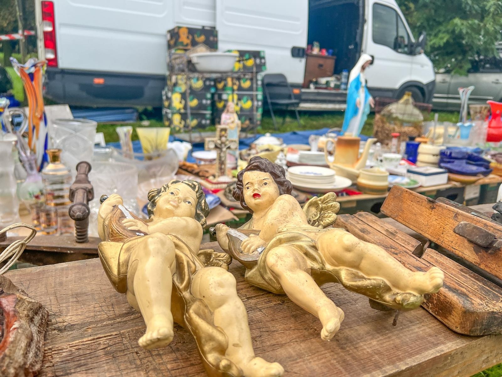 Zdjęcie w galerii na portalu naszraciborz.pl: Ciekawostki z Jarmarku na Granicy w Chałupkach [FOTO] wiadomości z regionu