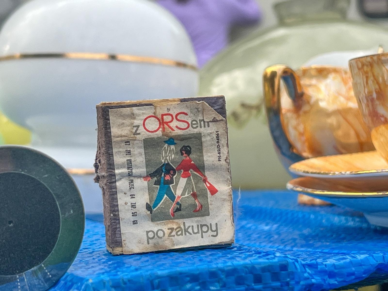 Zdjęcie w galerii na portalu naszraciborz.pl: Ciekawostki z Jarmarku na Granicy w Chałupkach [FOTO] wiadomości z regionu