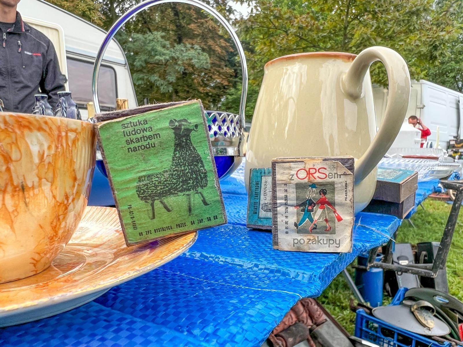 Zdjęcie w galerii na portalu naszraciborz.pl: Ciekawostki z Jarmarku na Granicy w Chałupkach [FOTO] wiadomości z regionu