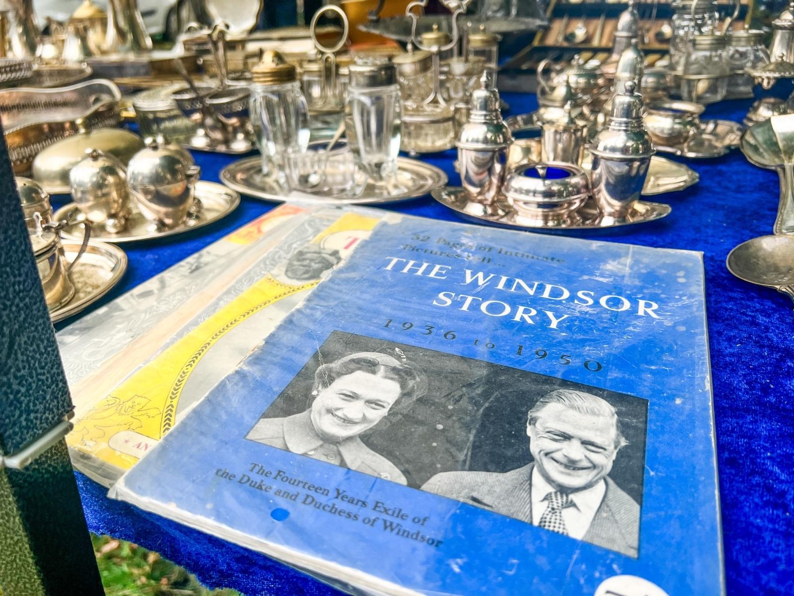 Zdjęcie w galerii na portalu naszraciborz.pl: Ciekawostki z Jarmarku na Granicy w Chałupkach [FOTO] wiadomości z regionu