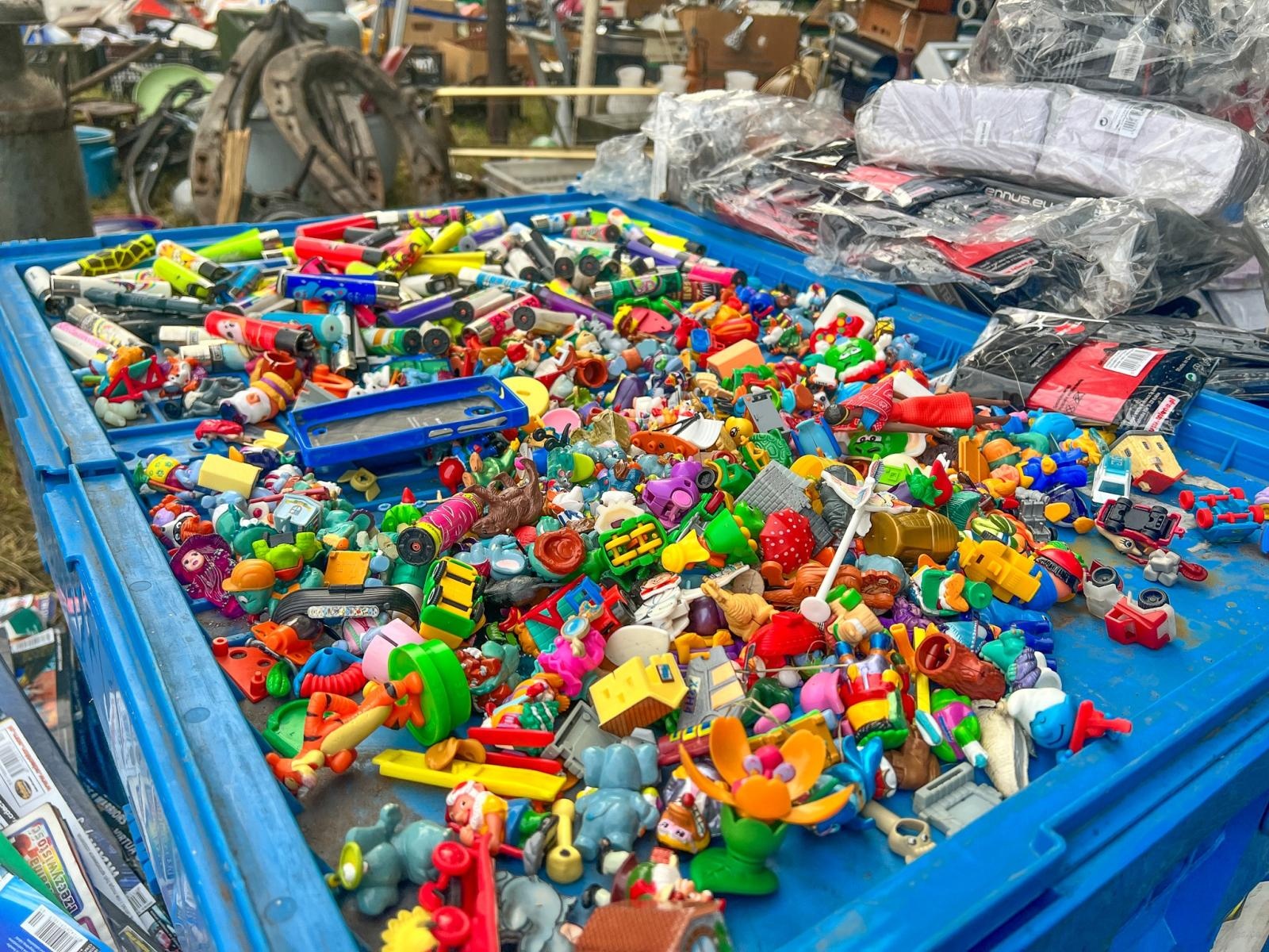 Zdjęcie w galerii na portalu naszraciborz.pl: Ciekawostki z Jarmarku na Granicy w Chałupkach [FOTO] wiadomości z regionu