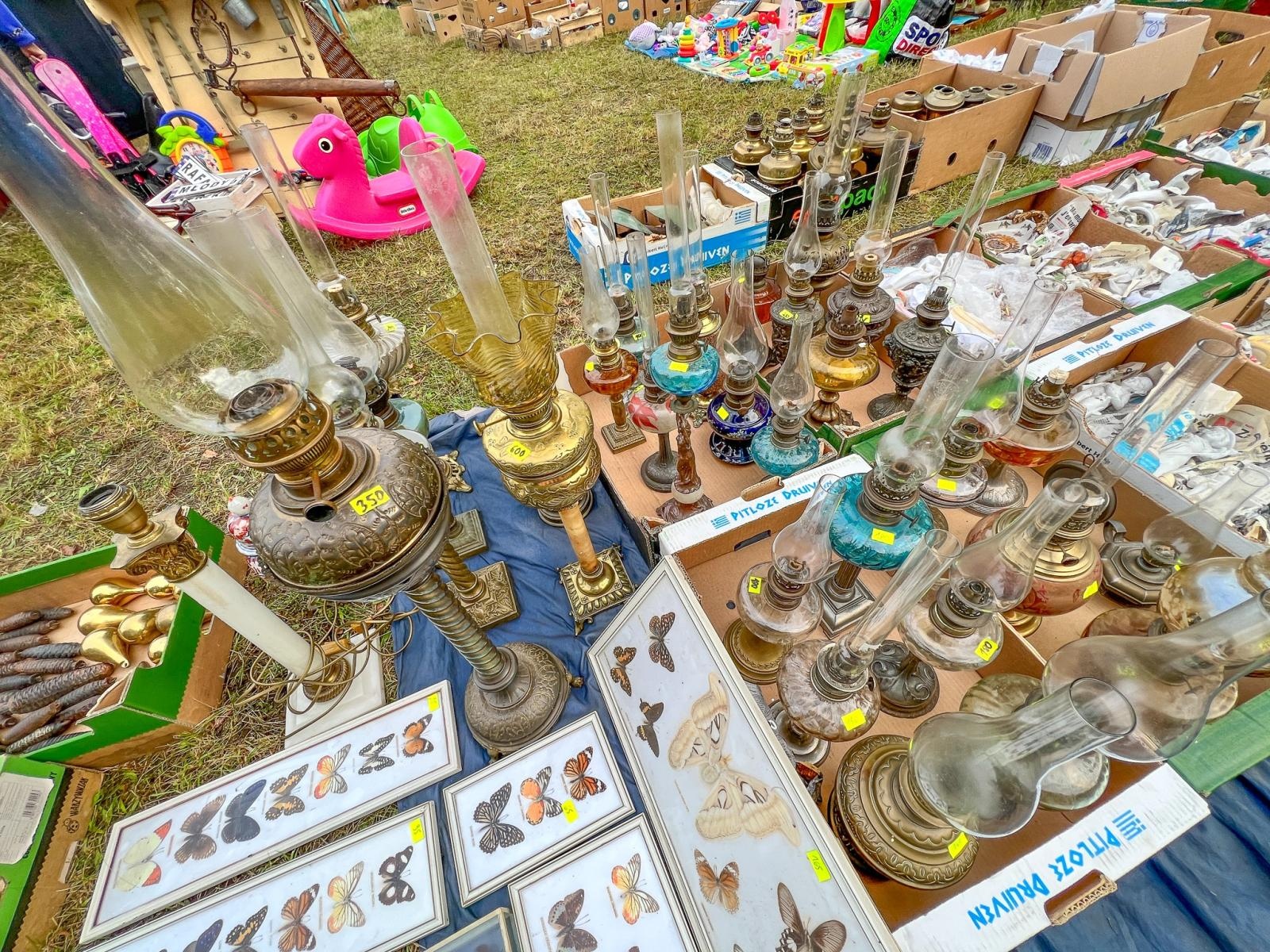 Zdjęcie w galerii na portalu naszraciborz.pl: Ciekawostki z Jarmarku na Granicy w Chałupkach [FOTO] wiadomości z regionu