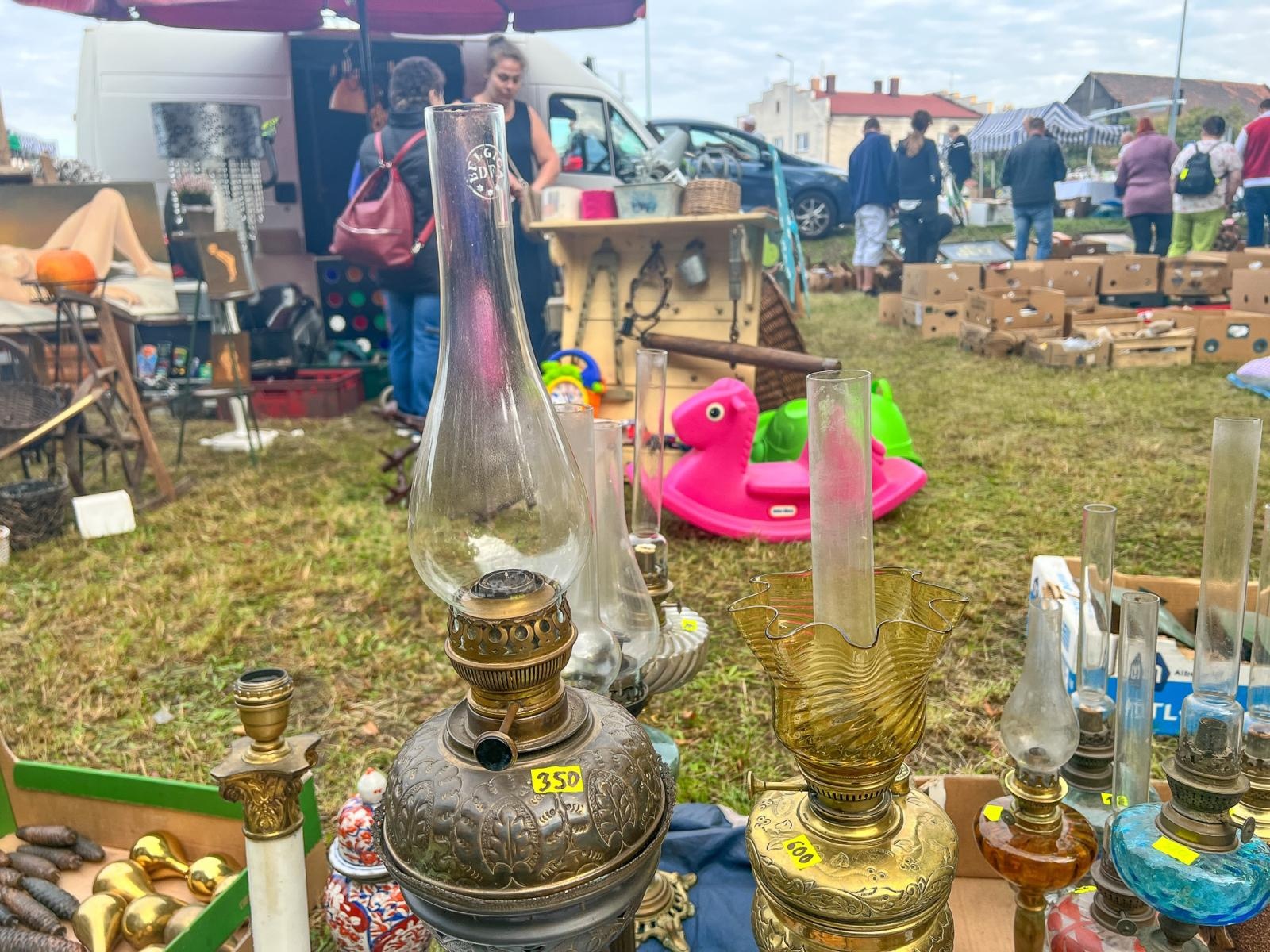 Zdjęcie w galerii na portalu naszraciborz.pl: Ciekawostki z Jarmarku na Granicy w Chałupkach [FOTO] wiadomości z regionu