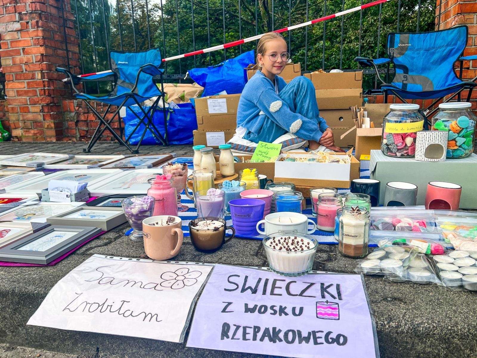 Zdjęcie w galerii na portalu naszraciborz.pl: Ciekawostki z Jarmarku na Granicy w Chałupkach [FOTO] wiadomości z regionu