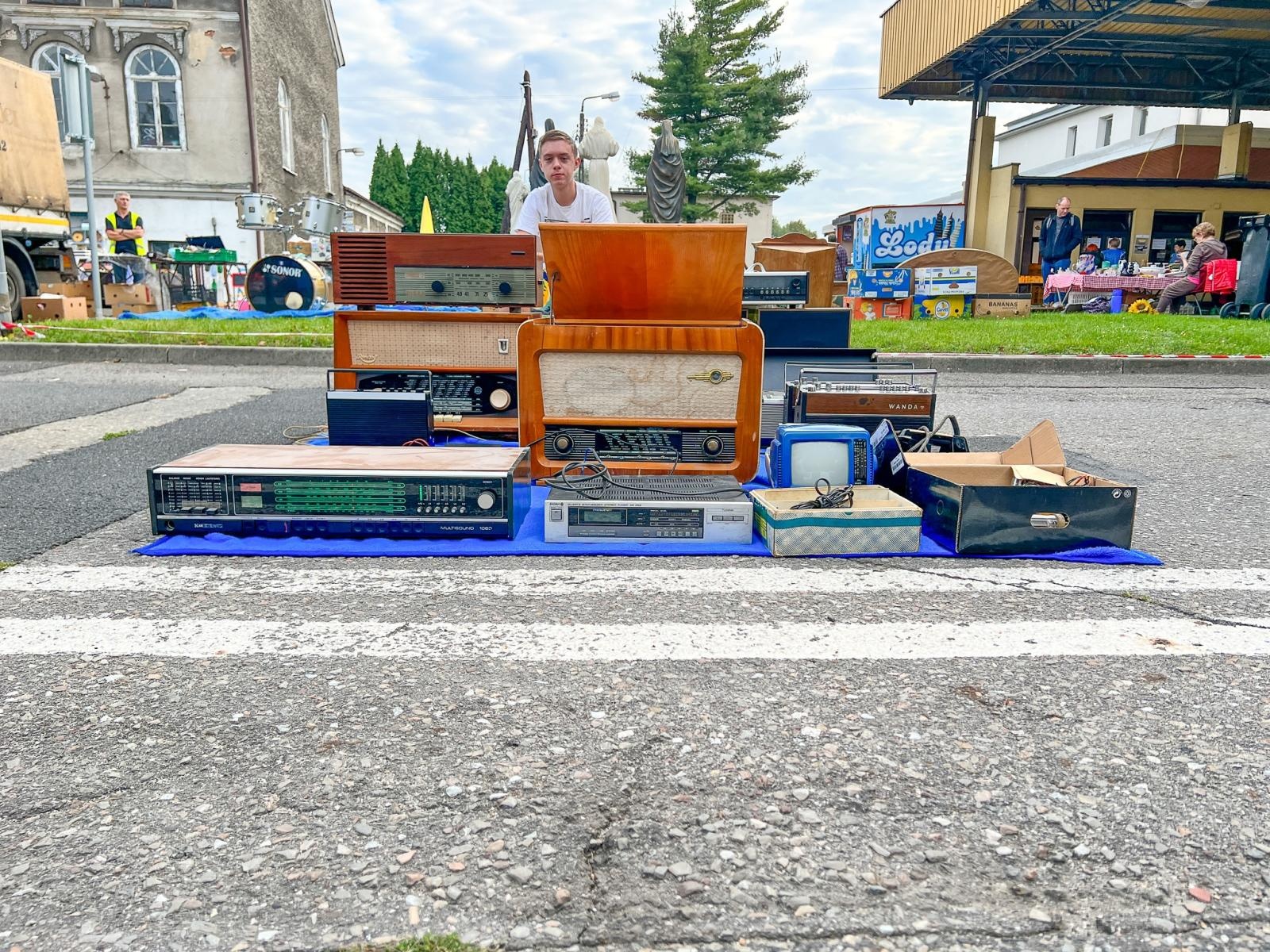 Zdjęcie w galerii na portalu naszraciborz.pl: Ciekawostki z Jarmarku na Granicy w Chałupkach [FOTO] wiadomości z regionu