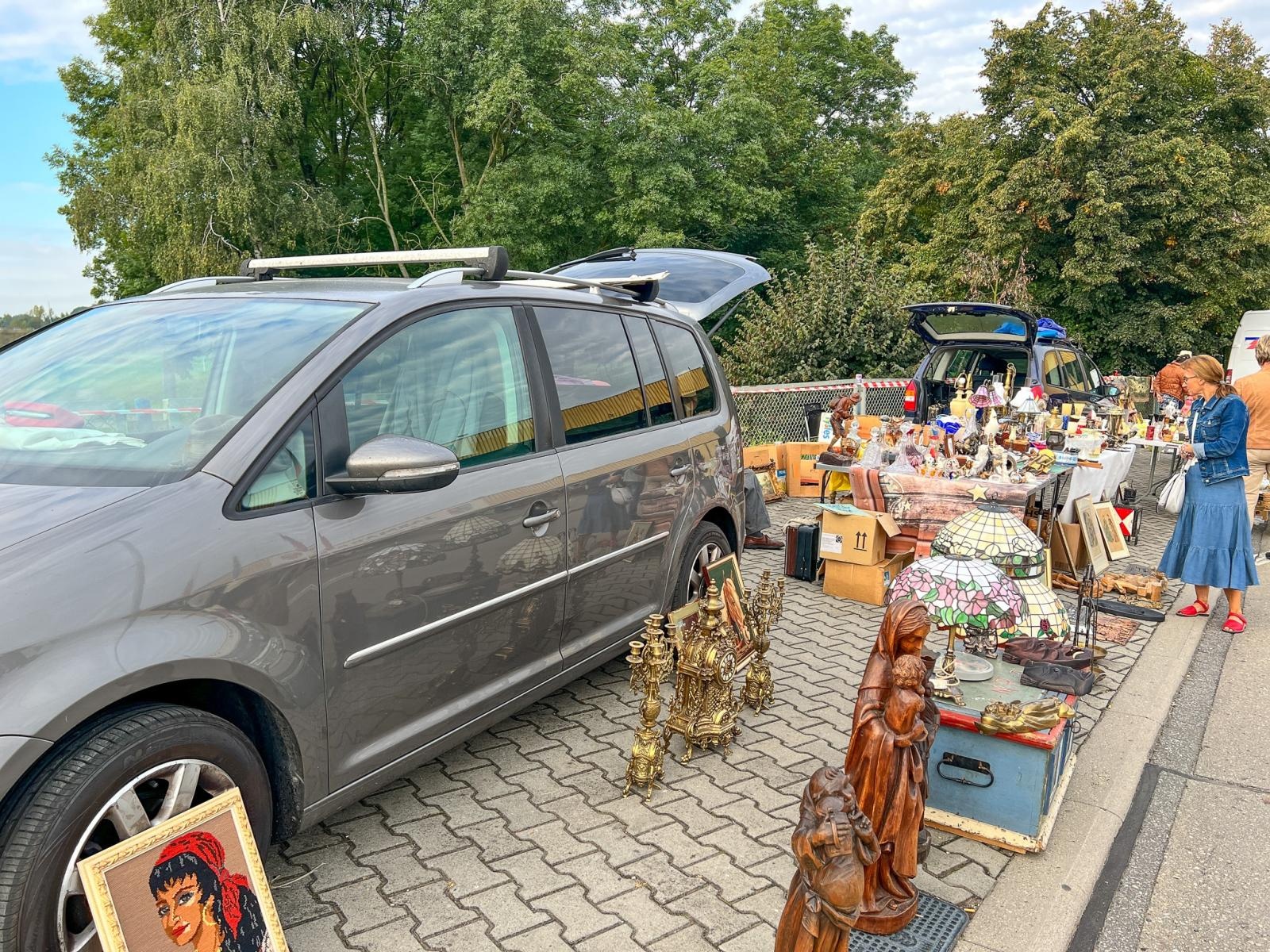Zdjęcie w galerii na portalu naszraciborz.pl: Ciekawostki z Jarmarku na Granicy w Chałupkach [FOTO] wiadomości z regionu