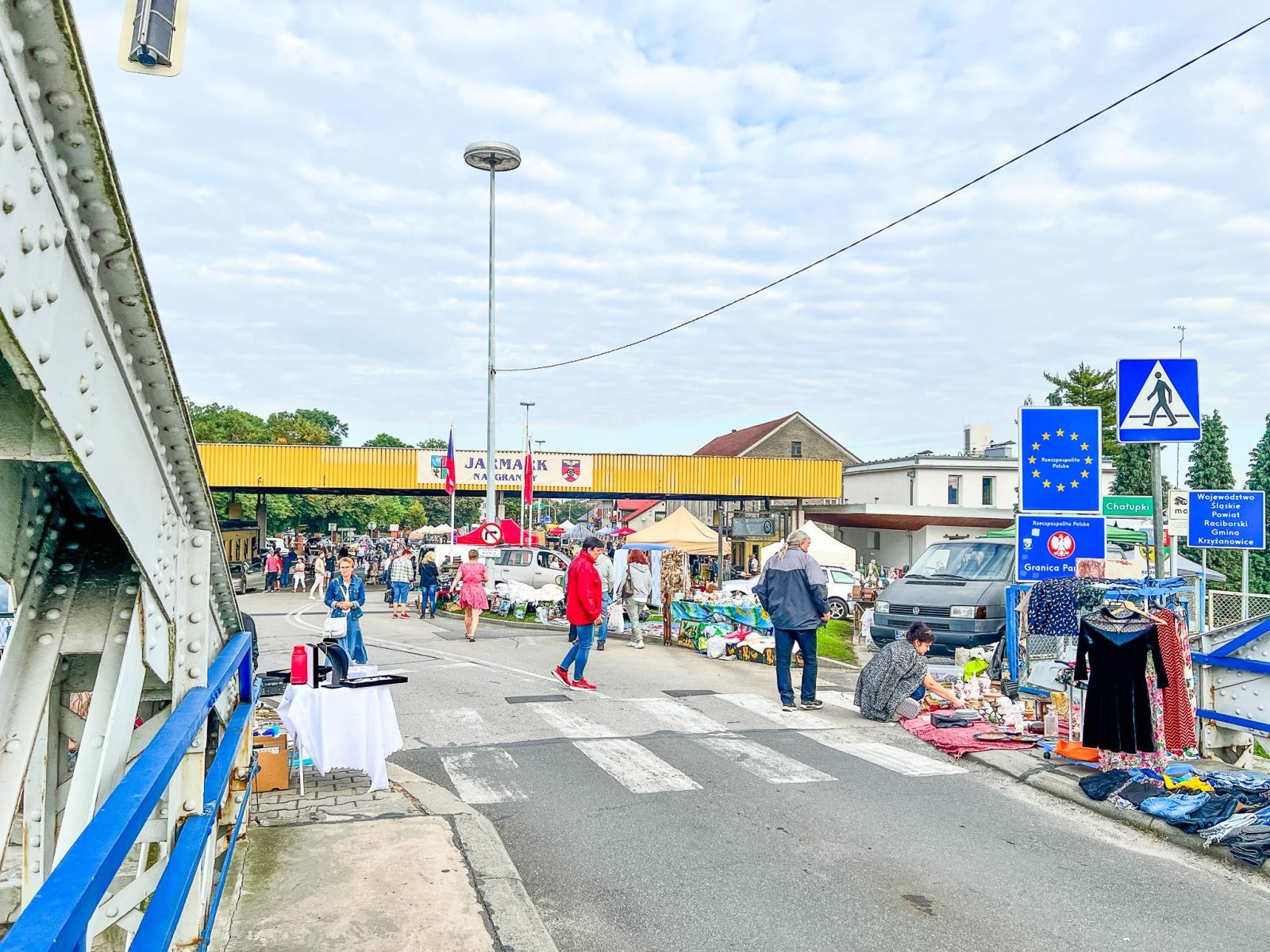 Zdjęcie w galerii na portalu naszraciborz.pl: Ciekawostki z Jarmarku na Granicy w Chałupkach [FOTO] wiadomości z regionu