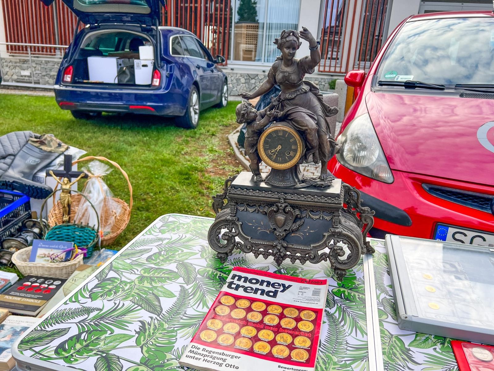 Zdjęcie w galerii na portalu naszraciborz.pl: Ciekawostki z Jarmarku na Granicy w Chałupkach [FOTO] wiadomości z regionu