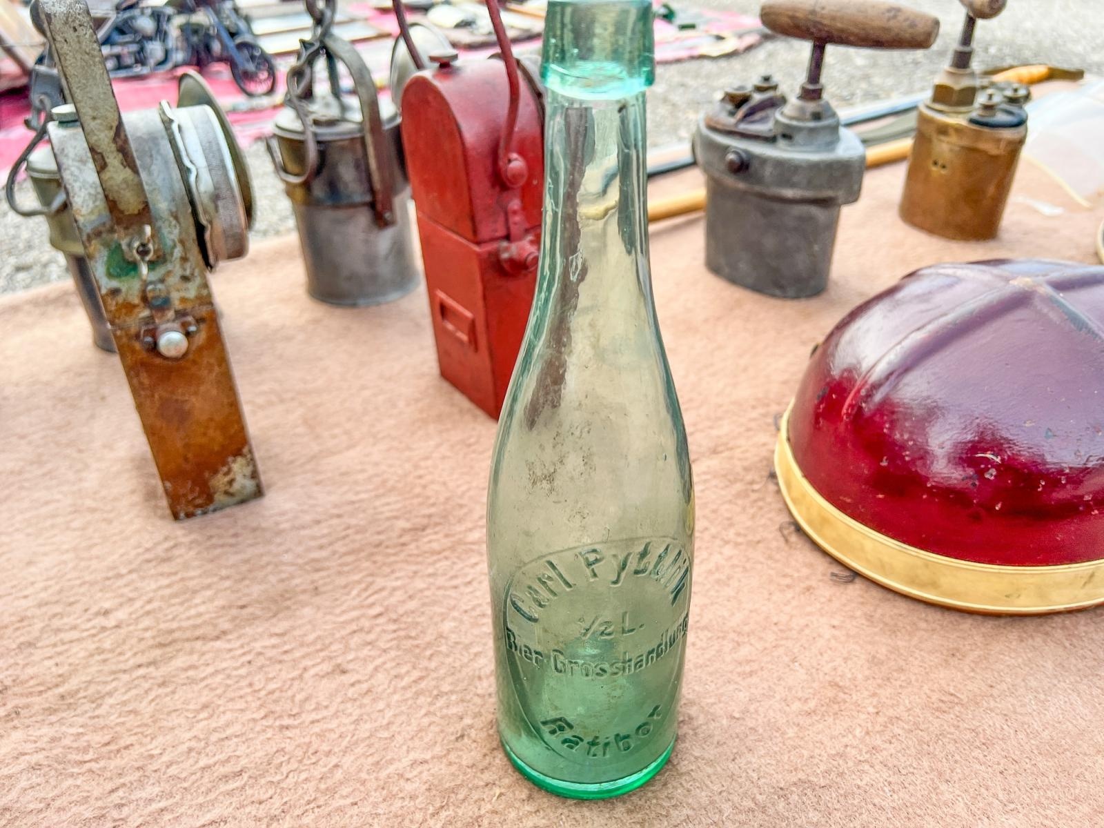 Zdjęcie w galerii na portalu naszraciborz.pl: Ciekawostki z Jarmarku na Granicy w Chałupkach [FOTO] wiadomości z regionu