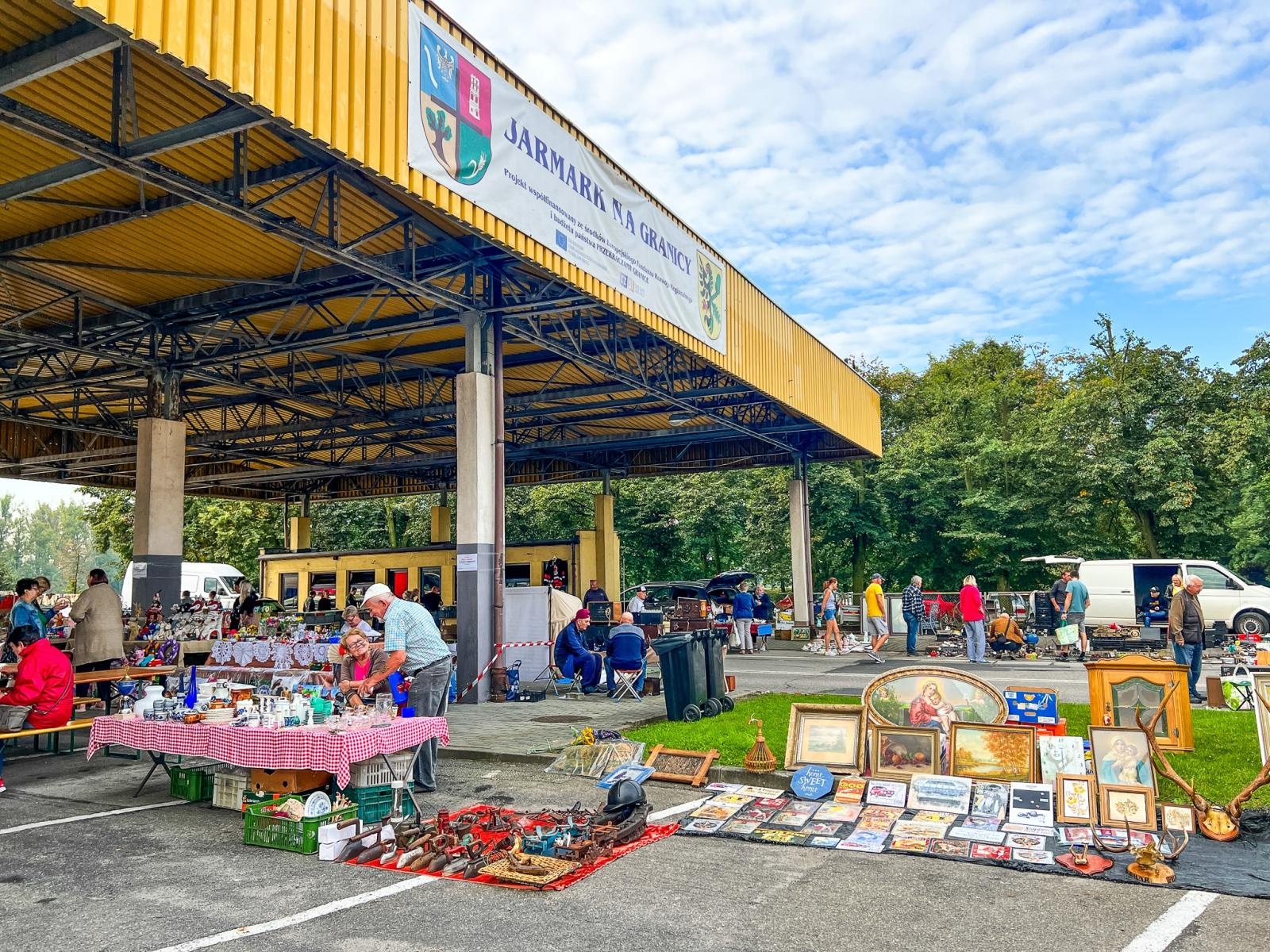 Zdjęcie w galerii na portalu naszraciborz.pl: Ciekawostki z Jarmarku na Granicy w Chałupkach [FOTO] wiadomości z regionu