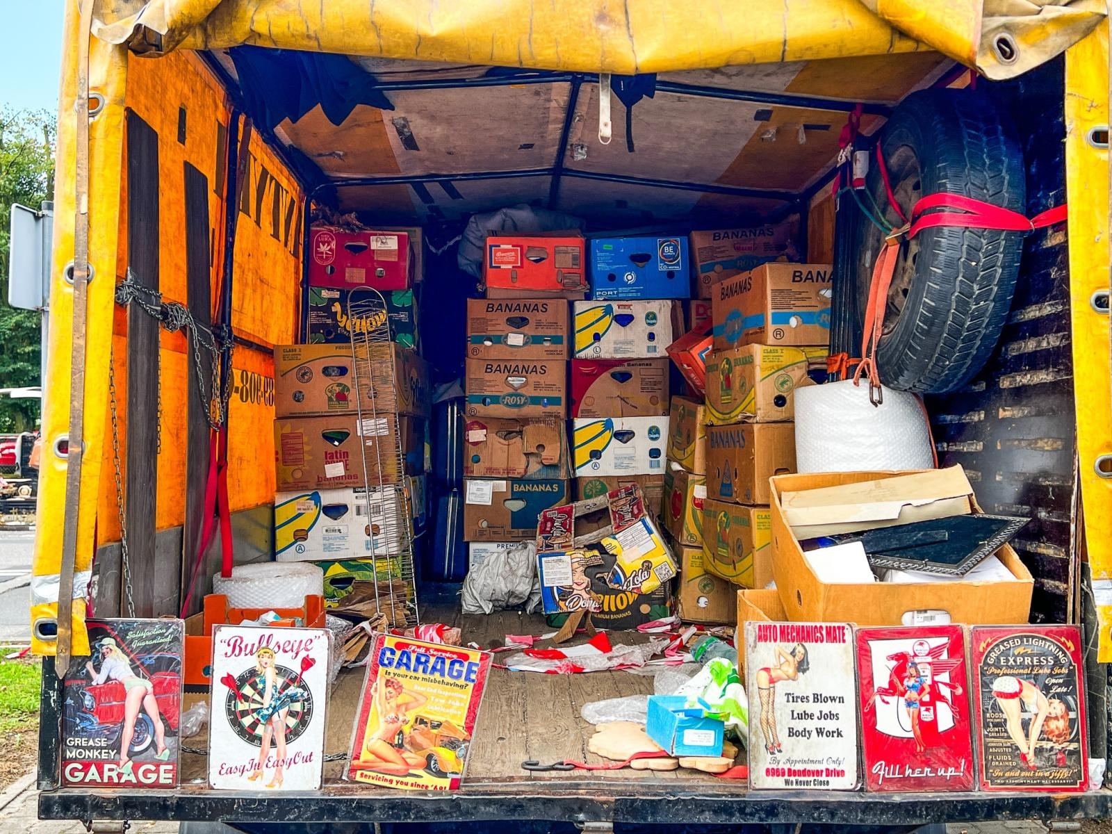 Zdjęcie w galerii na portalu naszraciborz.pl: Ciekawostki z Jarmarku na Granicy w Chałupkach [FOTO] wiadomości z regionu