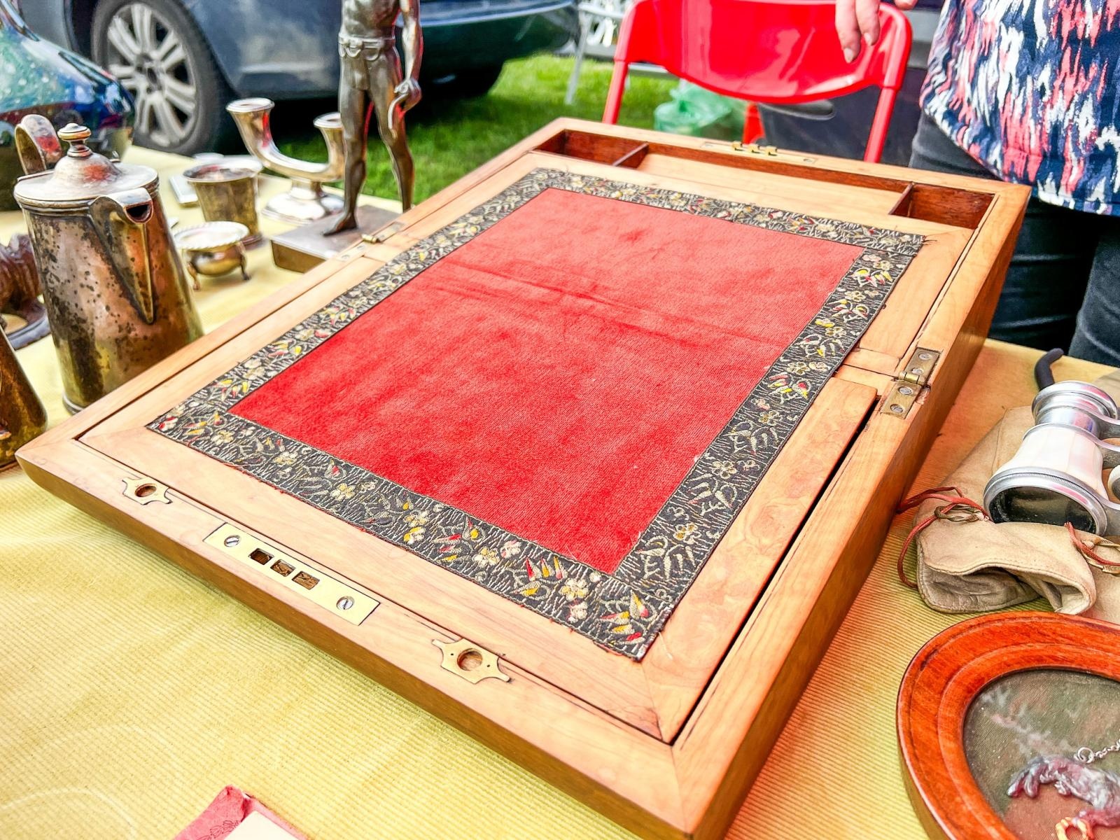 Zdjęcie w galerii na portalu naszraciborz.pl: Ciekawostki z Jarmarku na Granicy w Chałupkach [FOTO] wiadomości z regionu