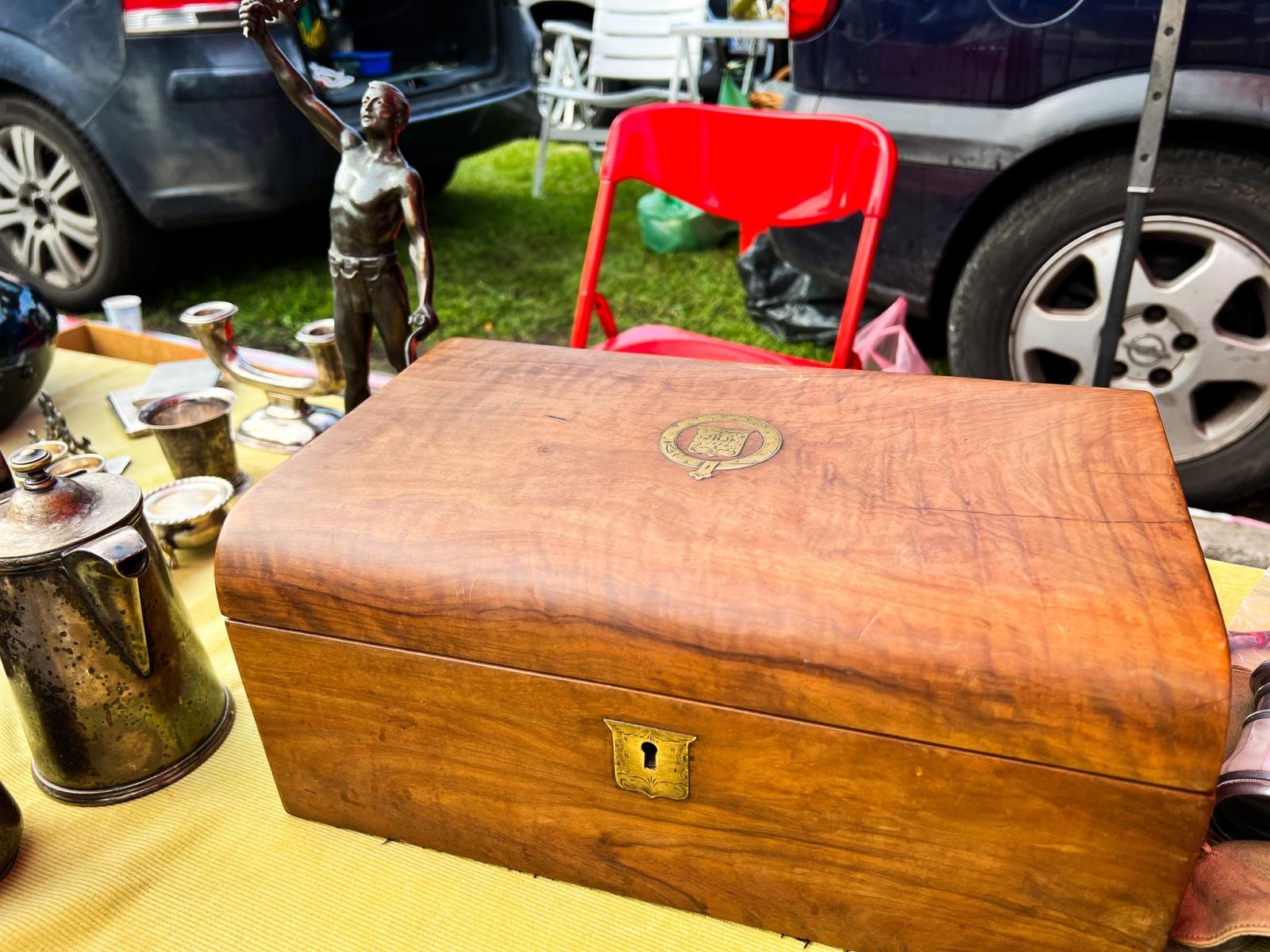 Zdjęcie w galerii na portalu naszraciborz.pl: Ciekawostki z Jarmarku na Granicy w Chałupkach [FOTO] wiadomości z regionu