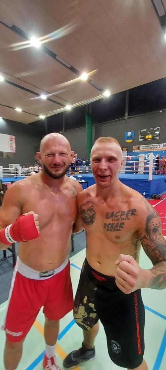 Zdjęcie w galerii na portalu naszraciborz.pl: Łamator najlepszą drużyną Otwartych Mistrzostw Śląska w boksie, Muay Thai i K1 wiadomości z regionu