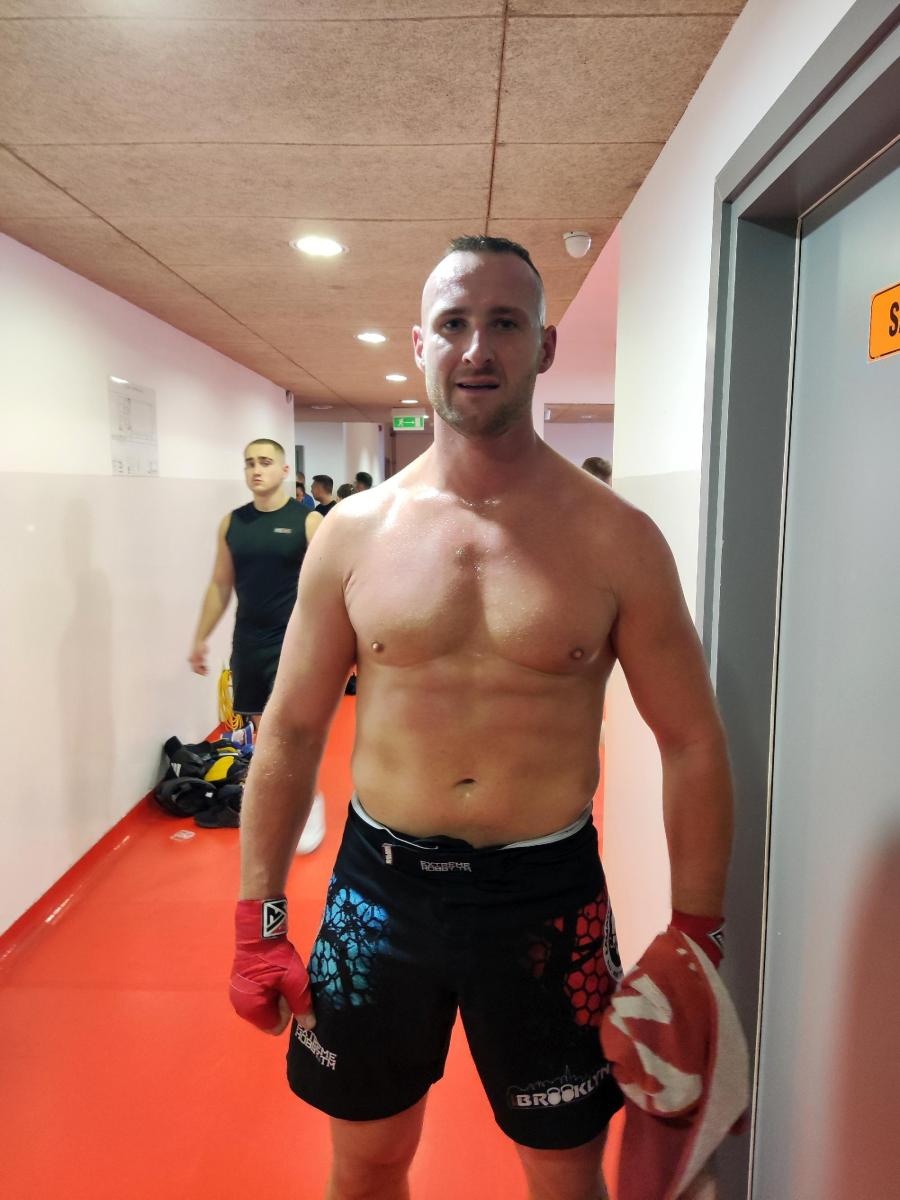 Zdjęcie w galerii na portalu naszraciborz.pl: Łamator najlepszą drużyną Otwartych Mistrzostw Śląska w boksie, Muay Thai i K1 wiadomości z regionu